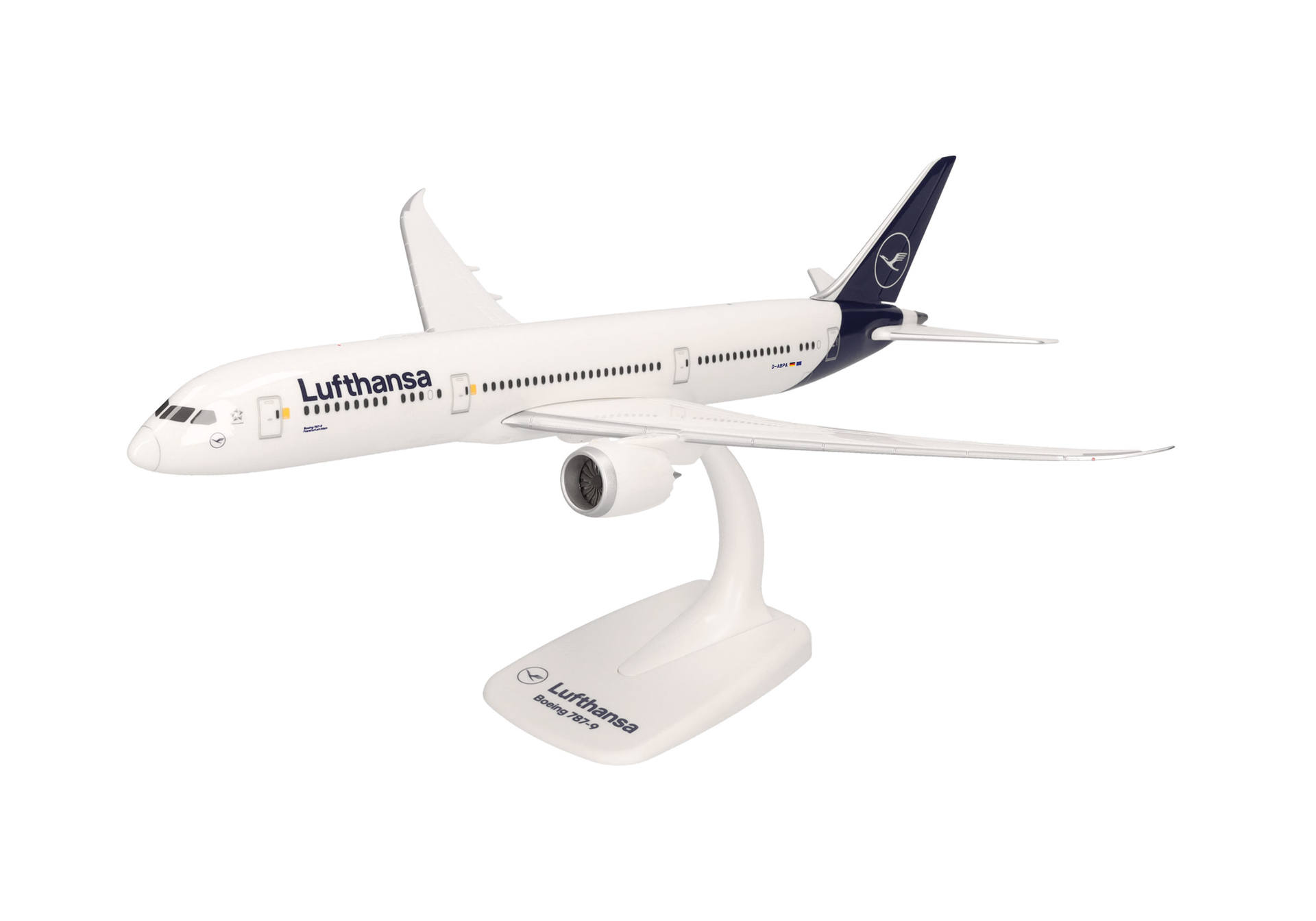Lufthansa Boeing 787-9 Dreamliner – D-ABPF "Frankfurt am Main"