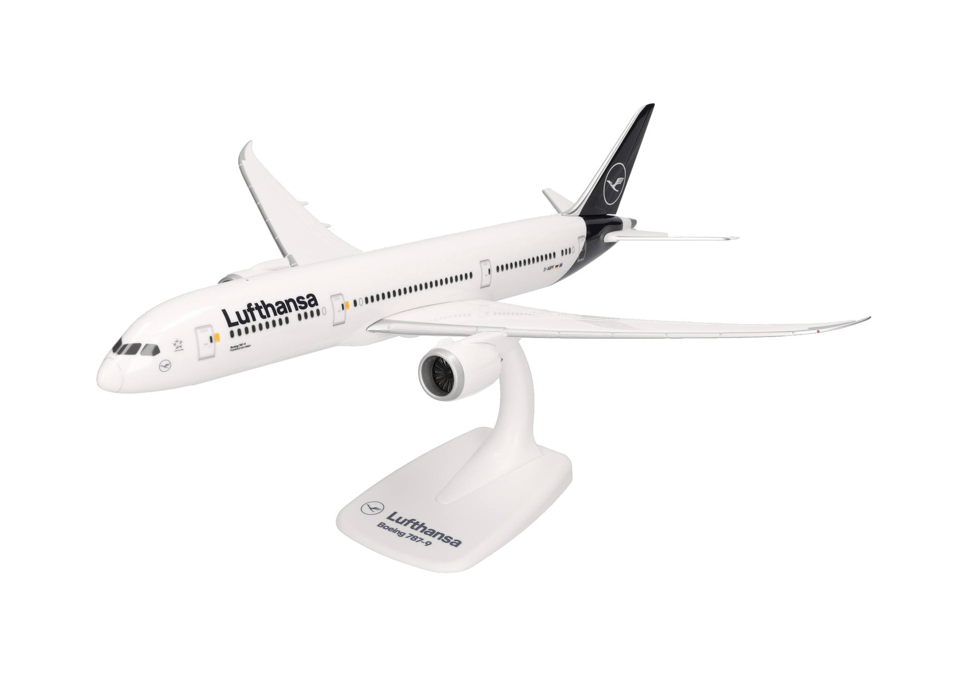 Lufthansa Boeing 787-9 Dreamliner – D-ABPF "Frankfurt am Main"