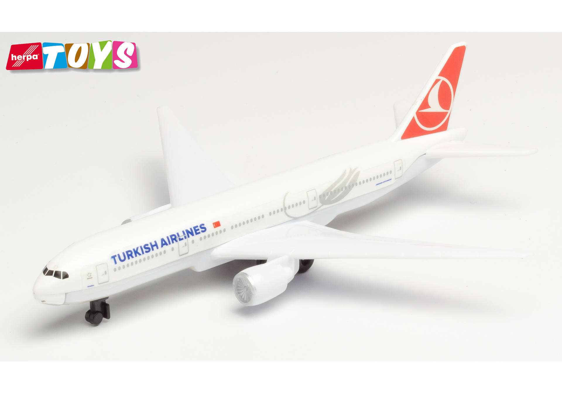 airplane, model, turkish airlines, jet, toy, toy airplane, aircraft model, Turkish Airlines, white plane, jet model
