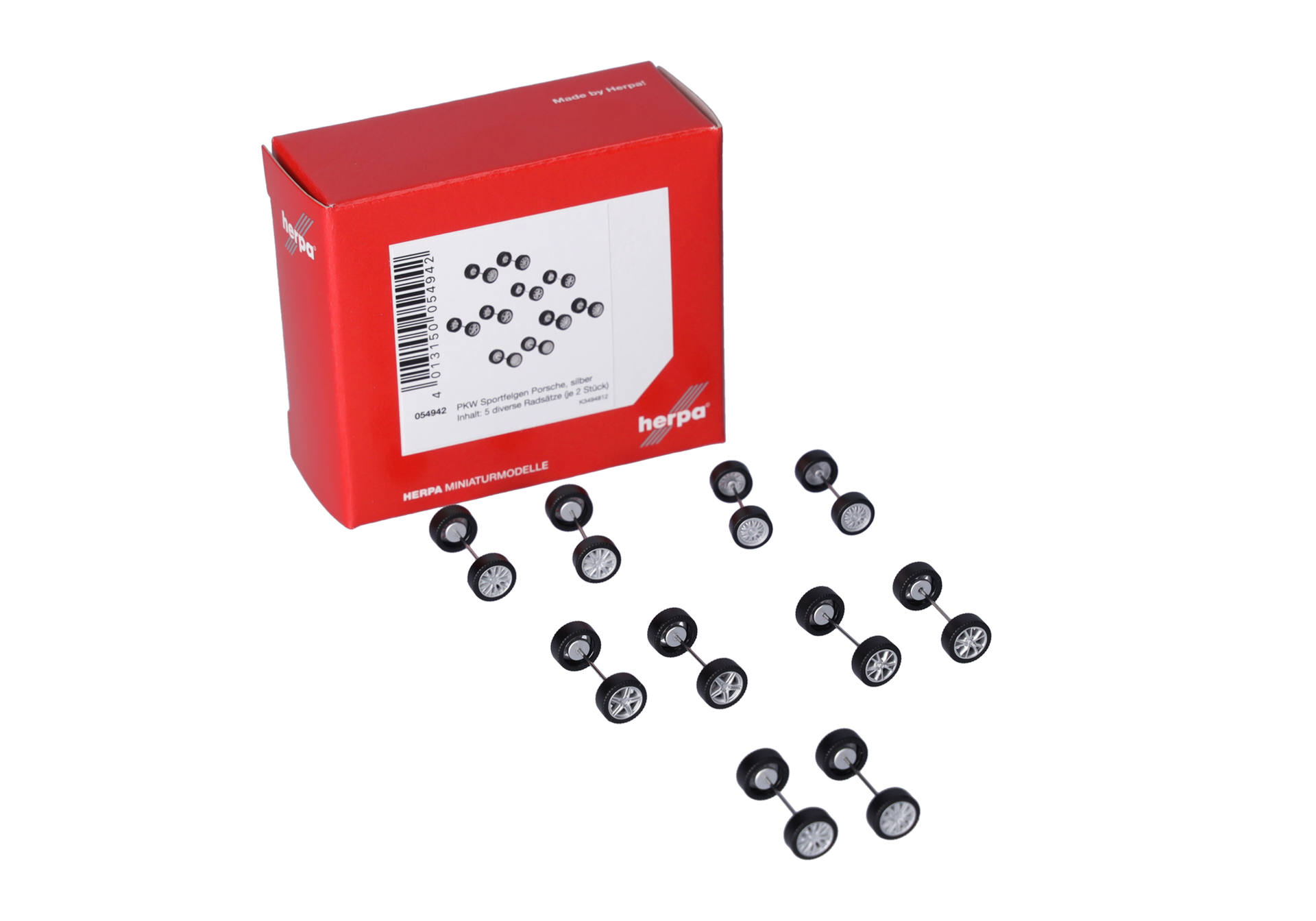 Accessories: Porsche sport wheels