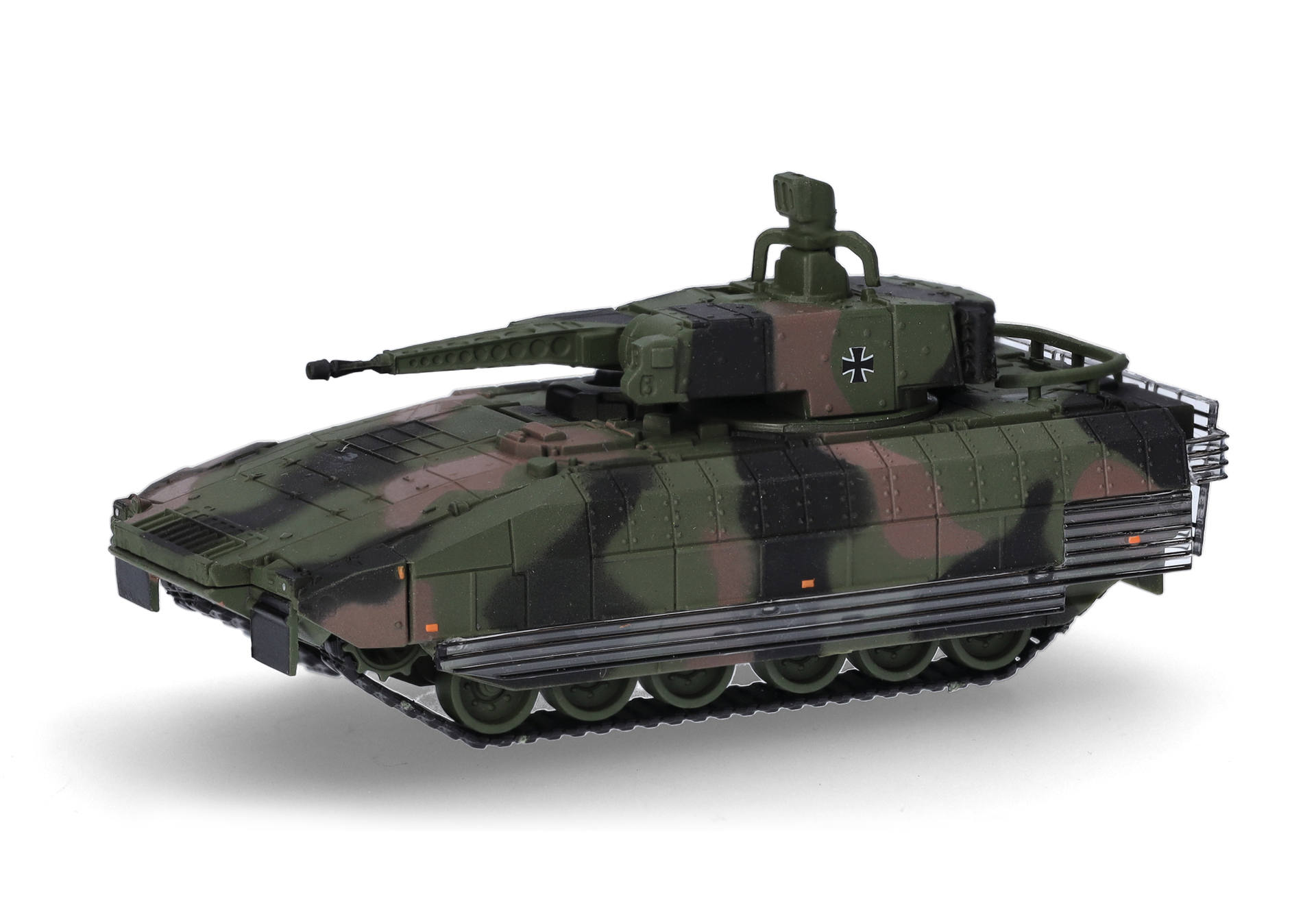 Infantry fighting vehicle Puma, decorated
