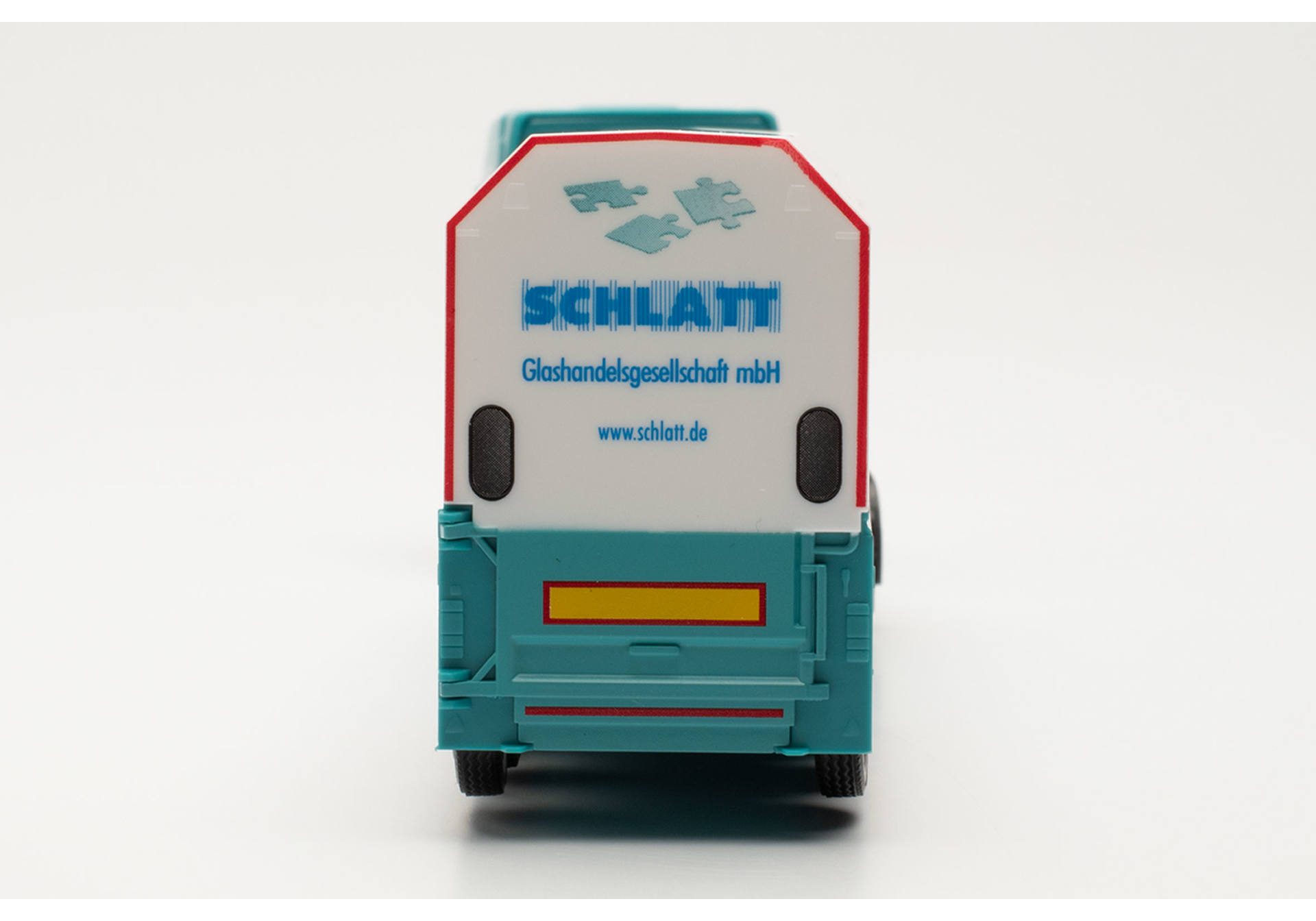 Scania CS 20 high roof inloader semitrailer truck “Schlatt”