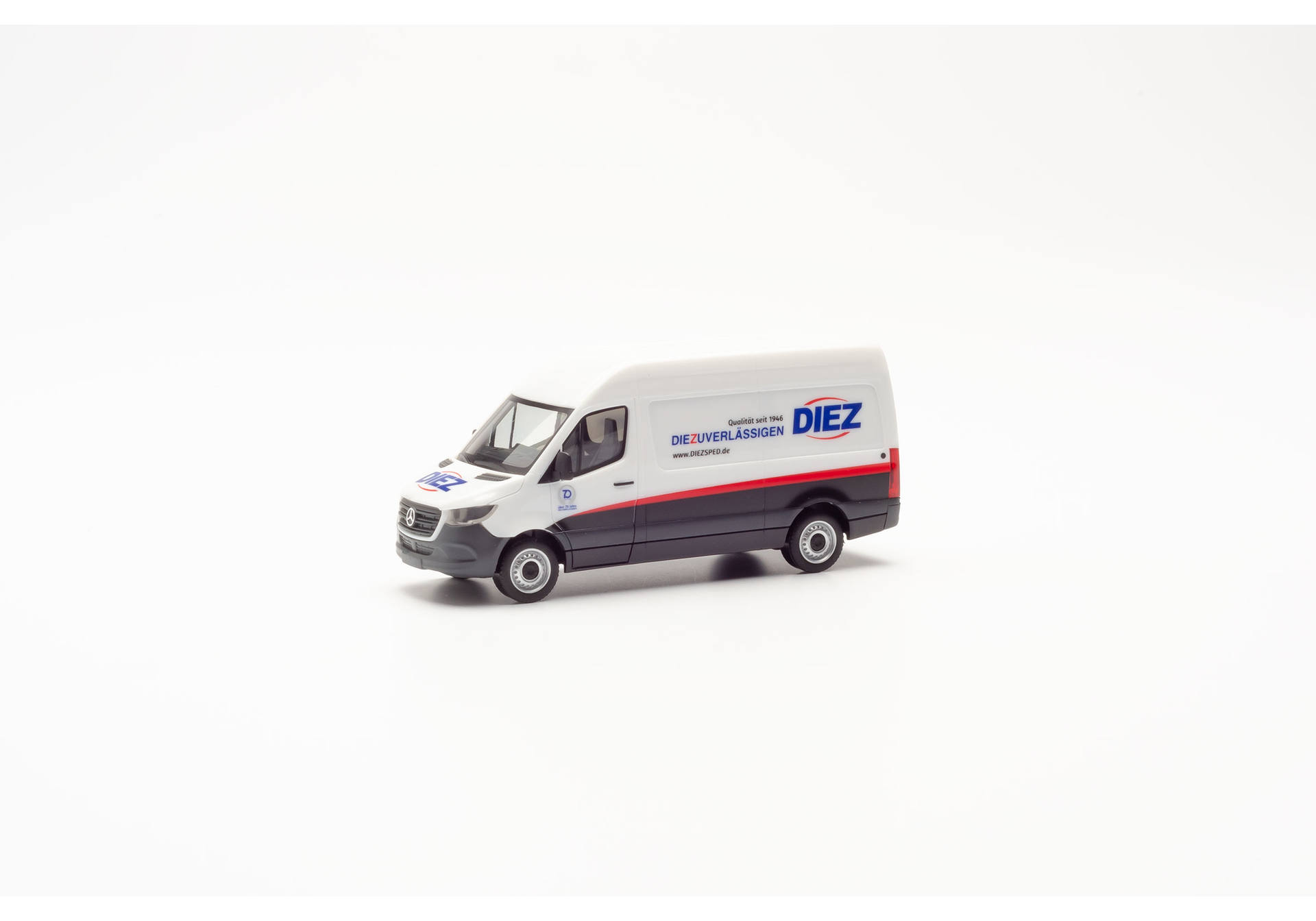 Mercedes-Benz Sprinter Kasten „Spedition Diez"