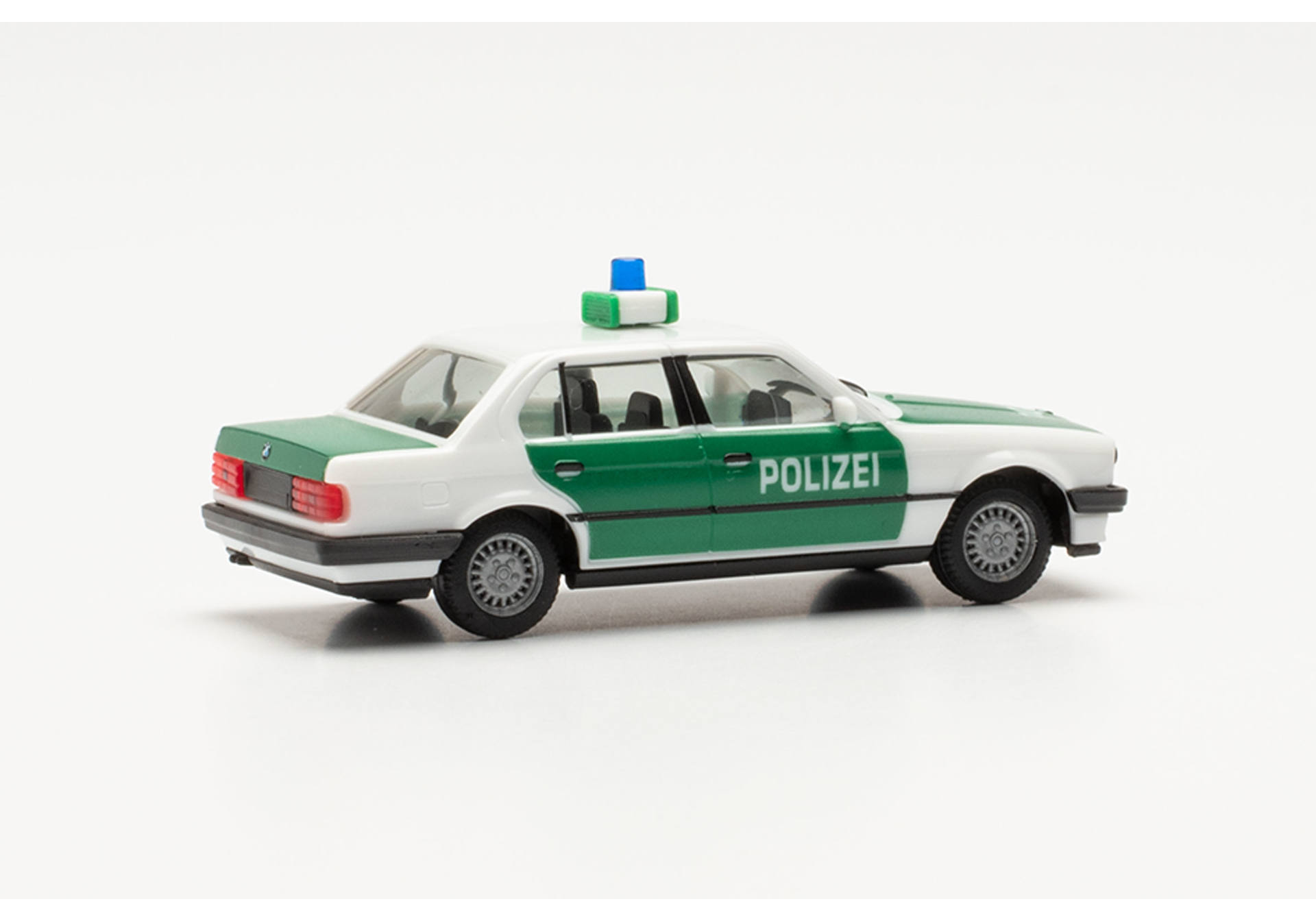 BMW 323i (E30) „Polizei“
