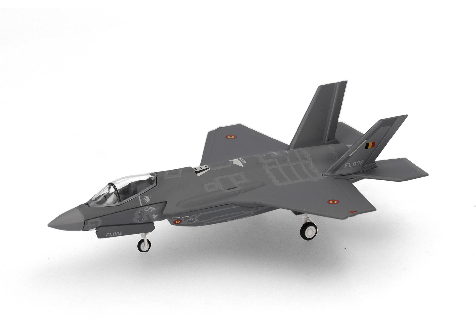 Belgian Air Component Lockheed Martin F-35A Lightning II - 312th Fighter Squadron, Luke Air Base