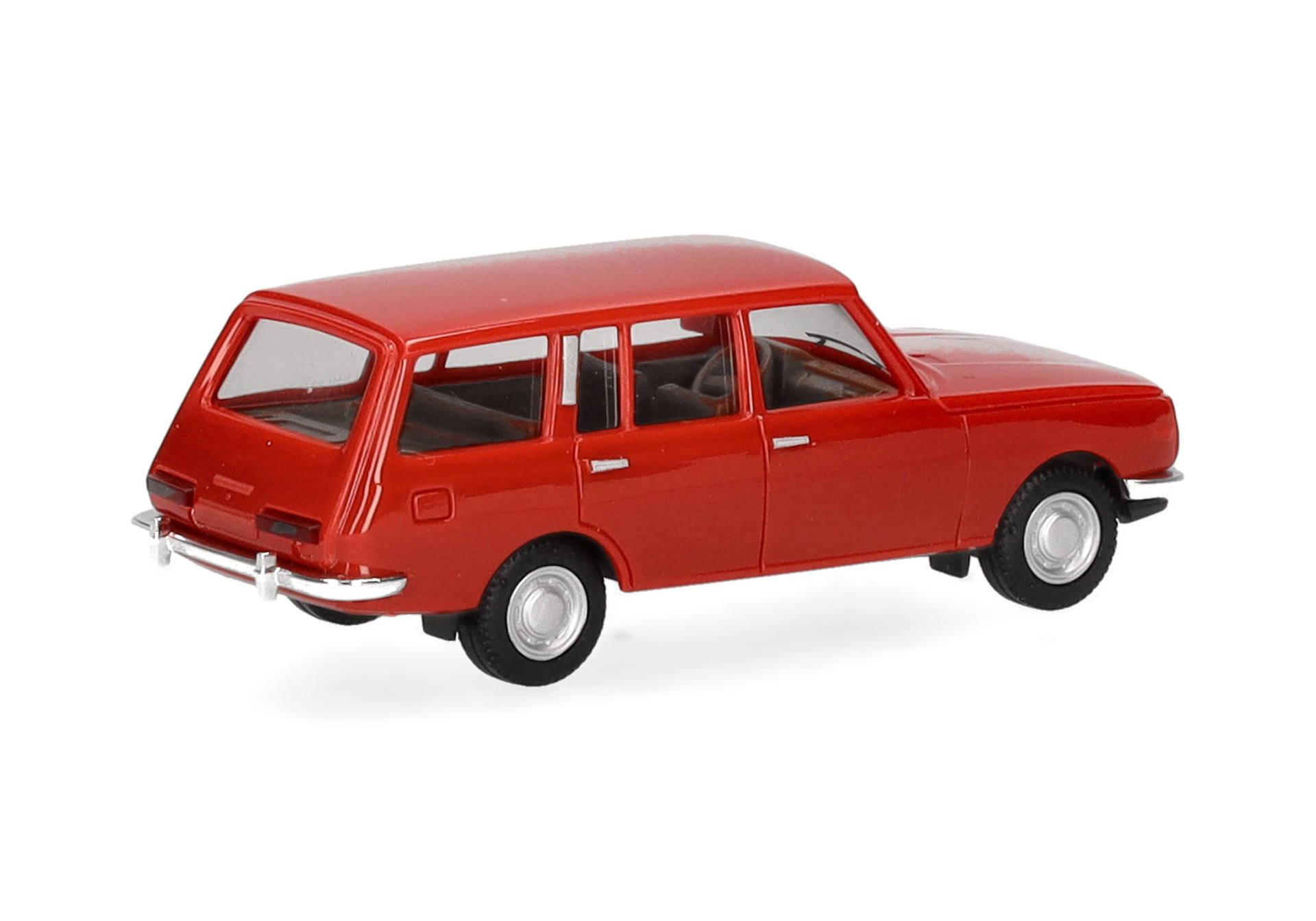 Wartburg 353 `66 Tourist, velour red
