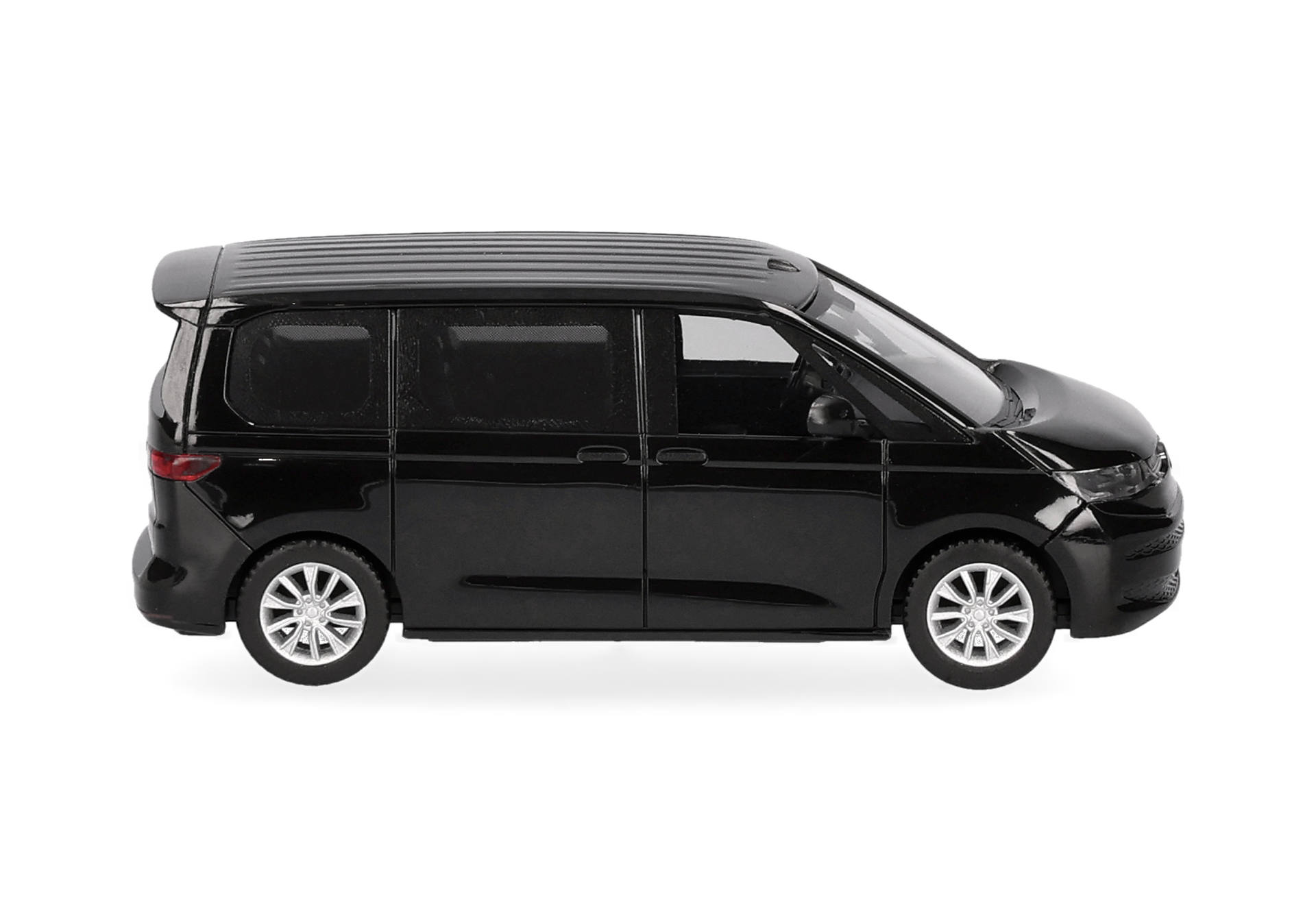 van, black, minivan, sliding doors, toy model