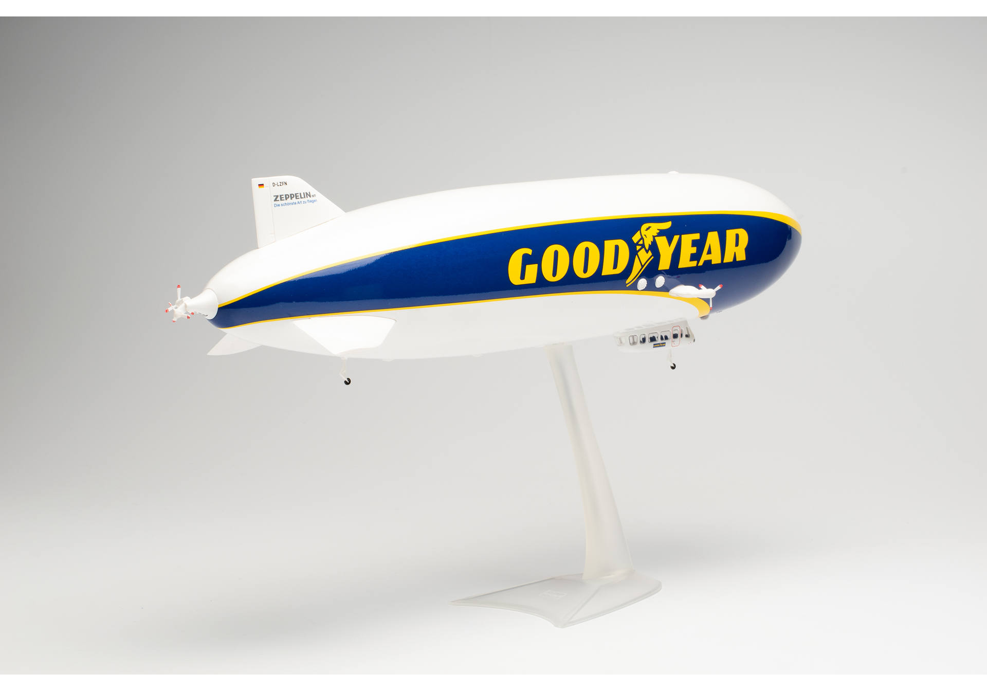 Goodyear Zeppelin NT – D-LZFN