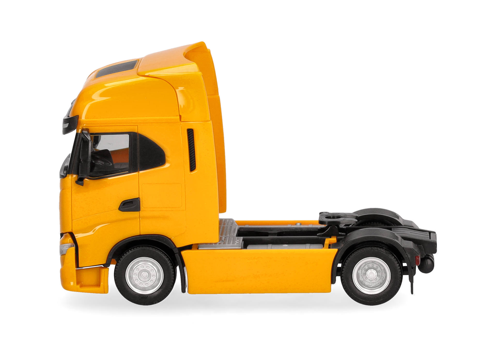 Iveco S-Way MY24, 2achs, Chromgelb Iveco S-Way MY24, 2achs, Chromgelb