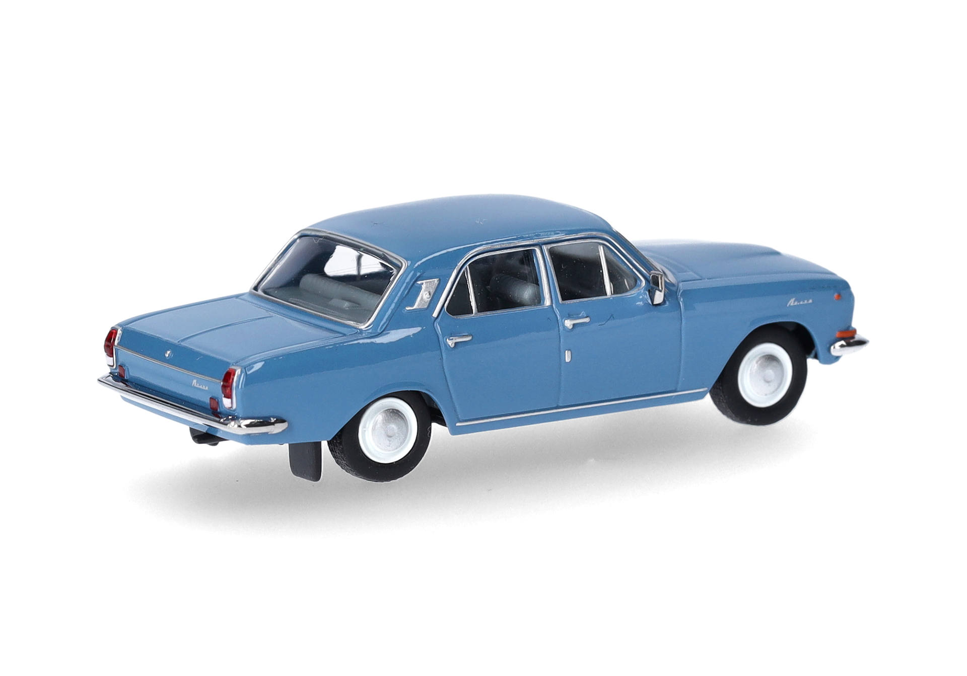Wolga M 24, brillant blue