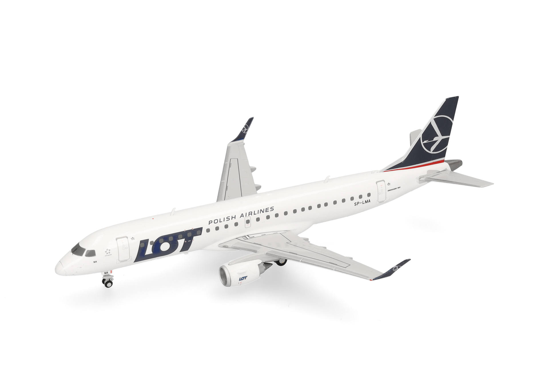 flugzeug, modell, jetr, LOT, -passagierflugzeug