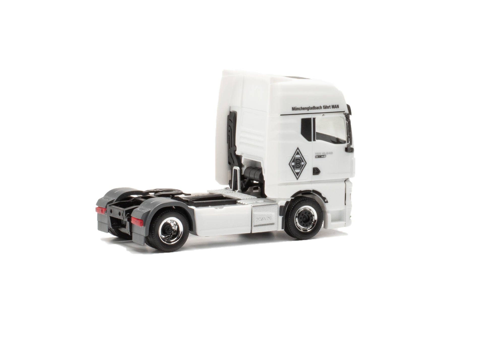 MAN TGX GX tractor "Borussia Mönchengladbach" 