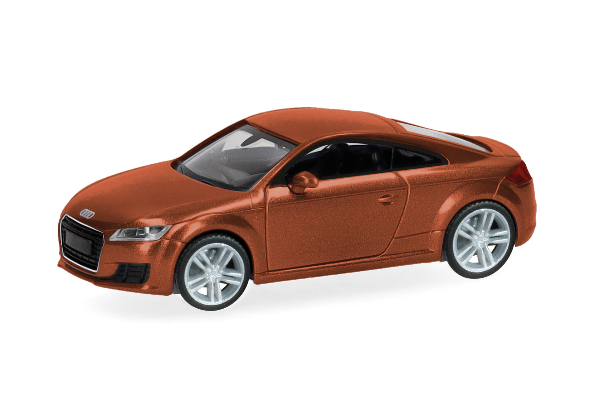 Audi TT Coupé, ipanema metallic