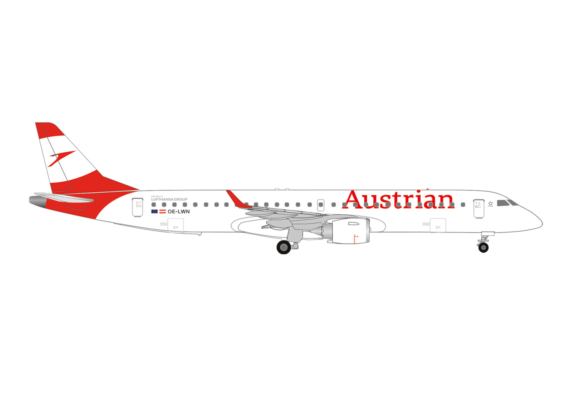 aircraft, airliner, jet, airplane, red white livery