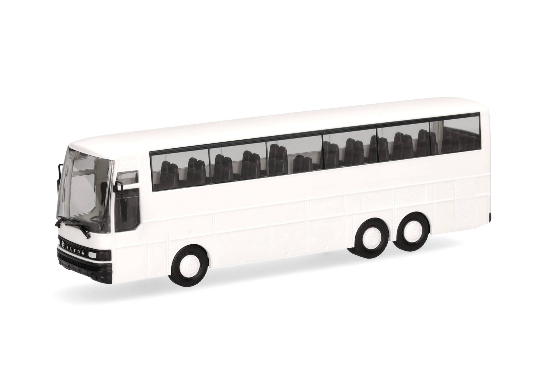 weiß, Bus, Reisebus, Modell, Miniatur