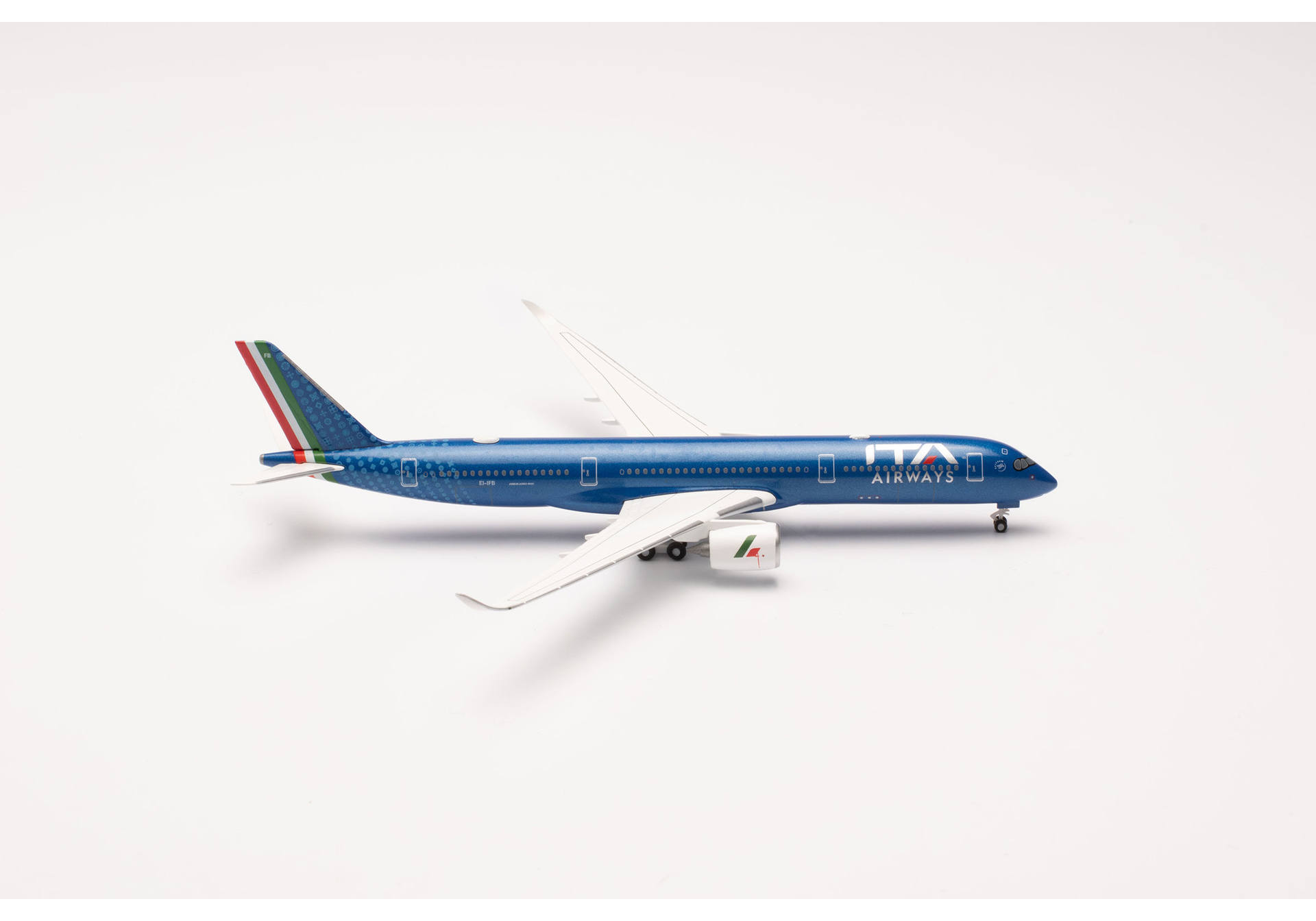 ITA Airways Airbus A350-900 - EI-IFB "Marcello Lippi"