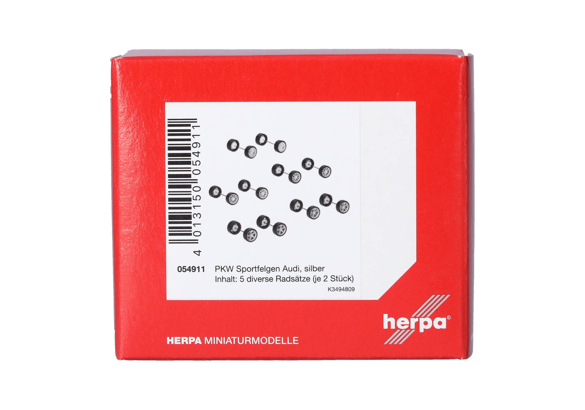 Accessories: AUDI sport wheels