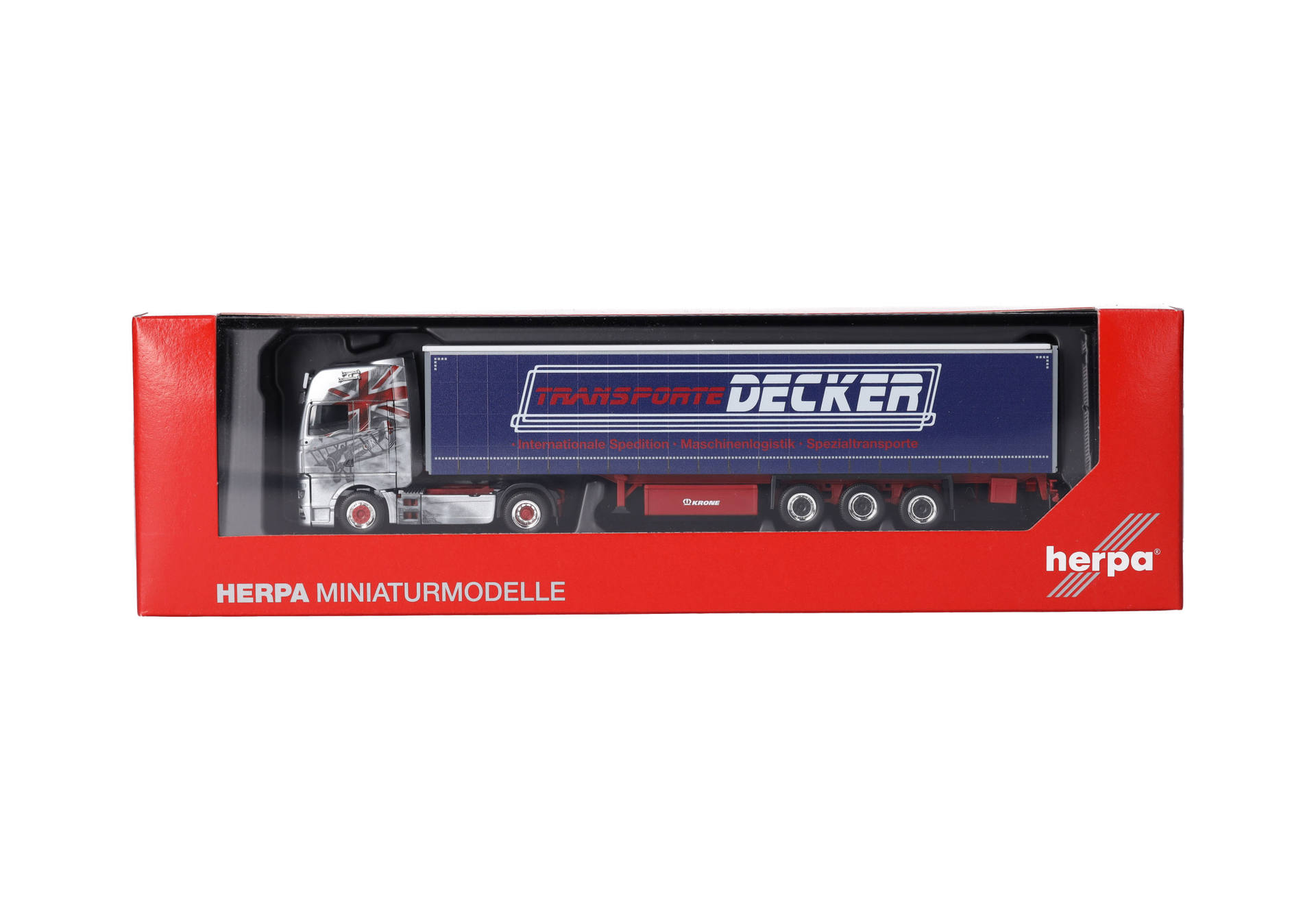 MAN TGX GX canvas semitrailer truck "Decker Düren" (North Rhine-Westphalia/Düren)
