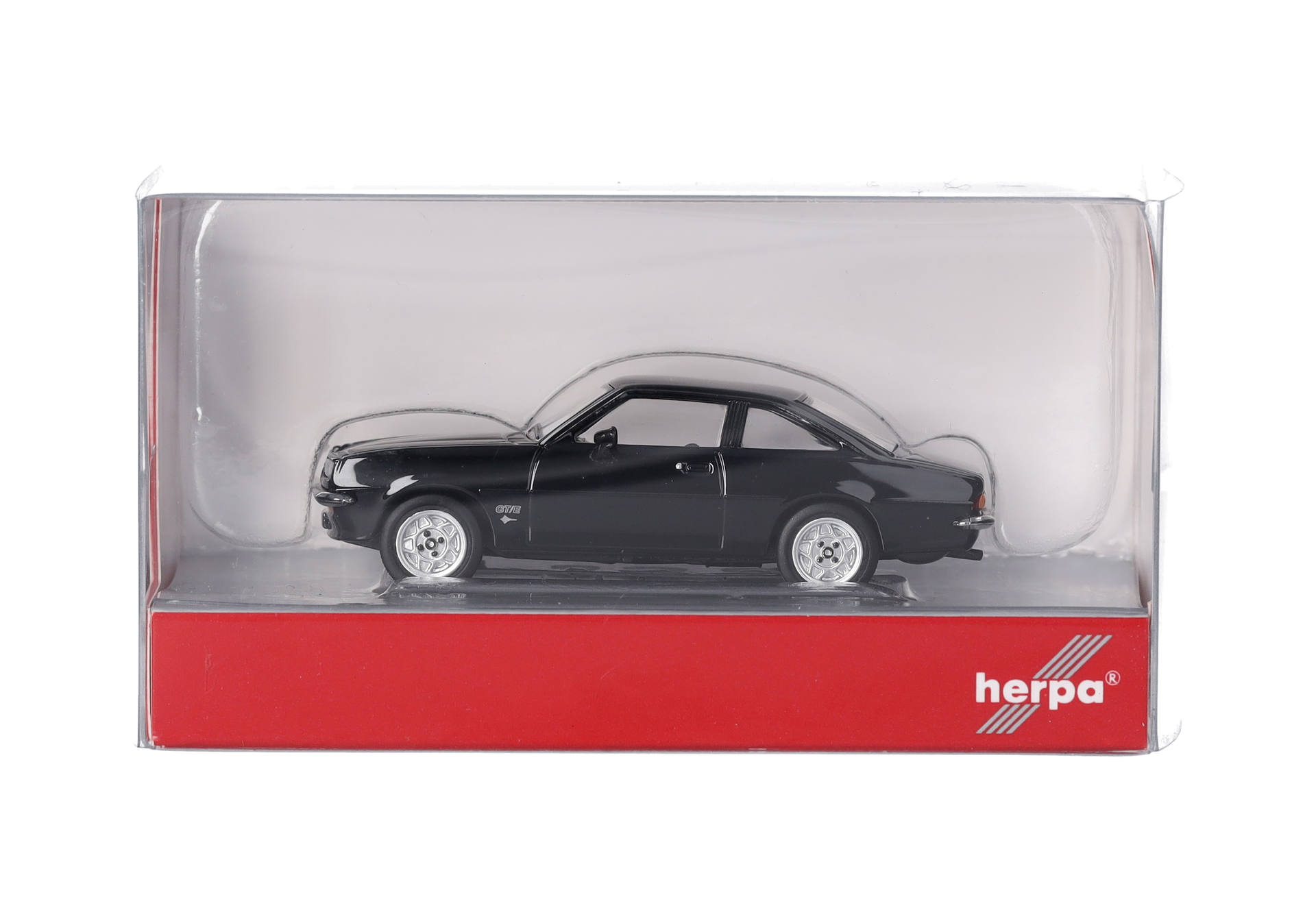 Opel Manta B, schwarz