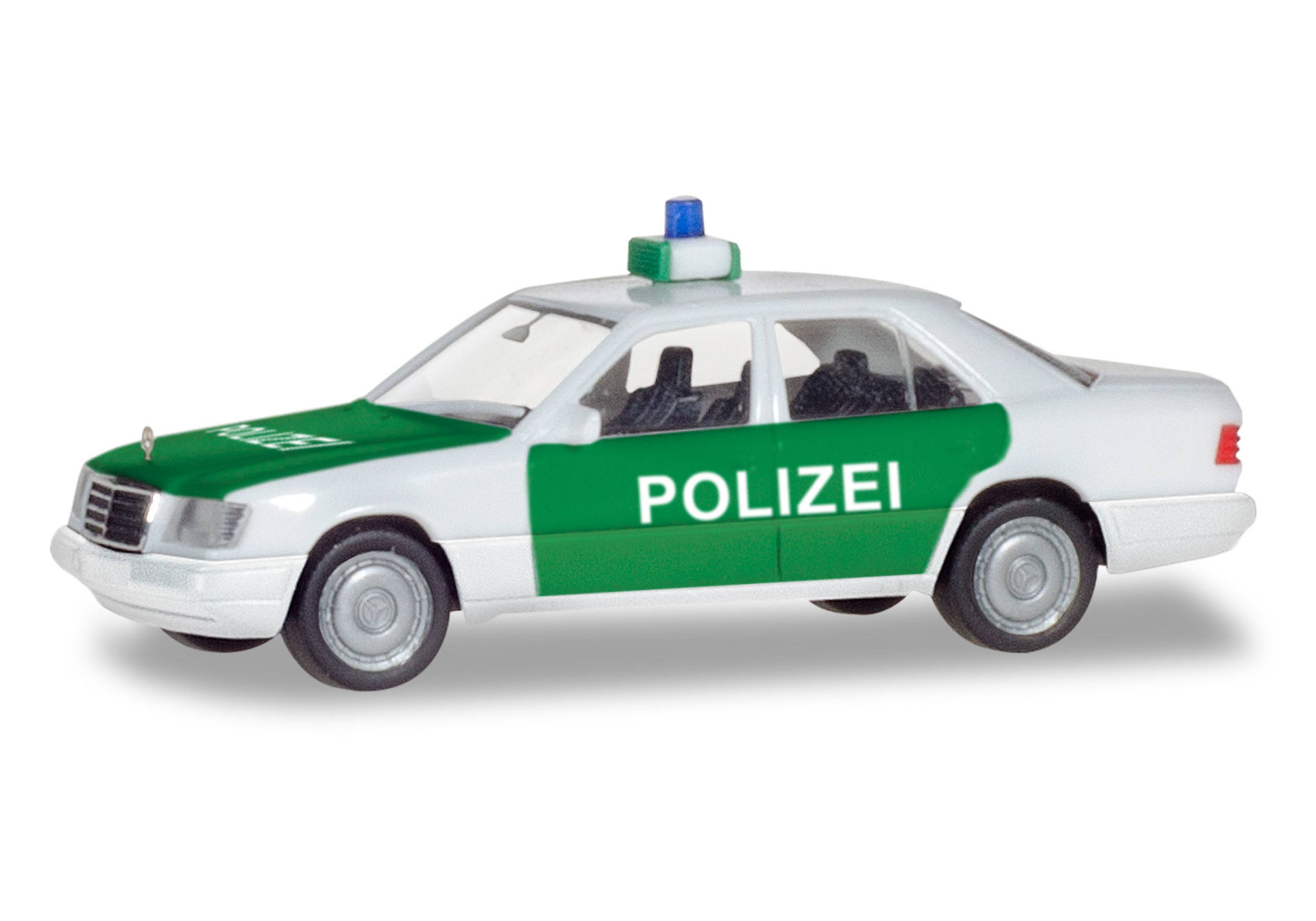 Mercedes-Benz E-Class "Police"