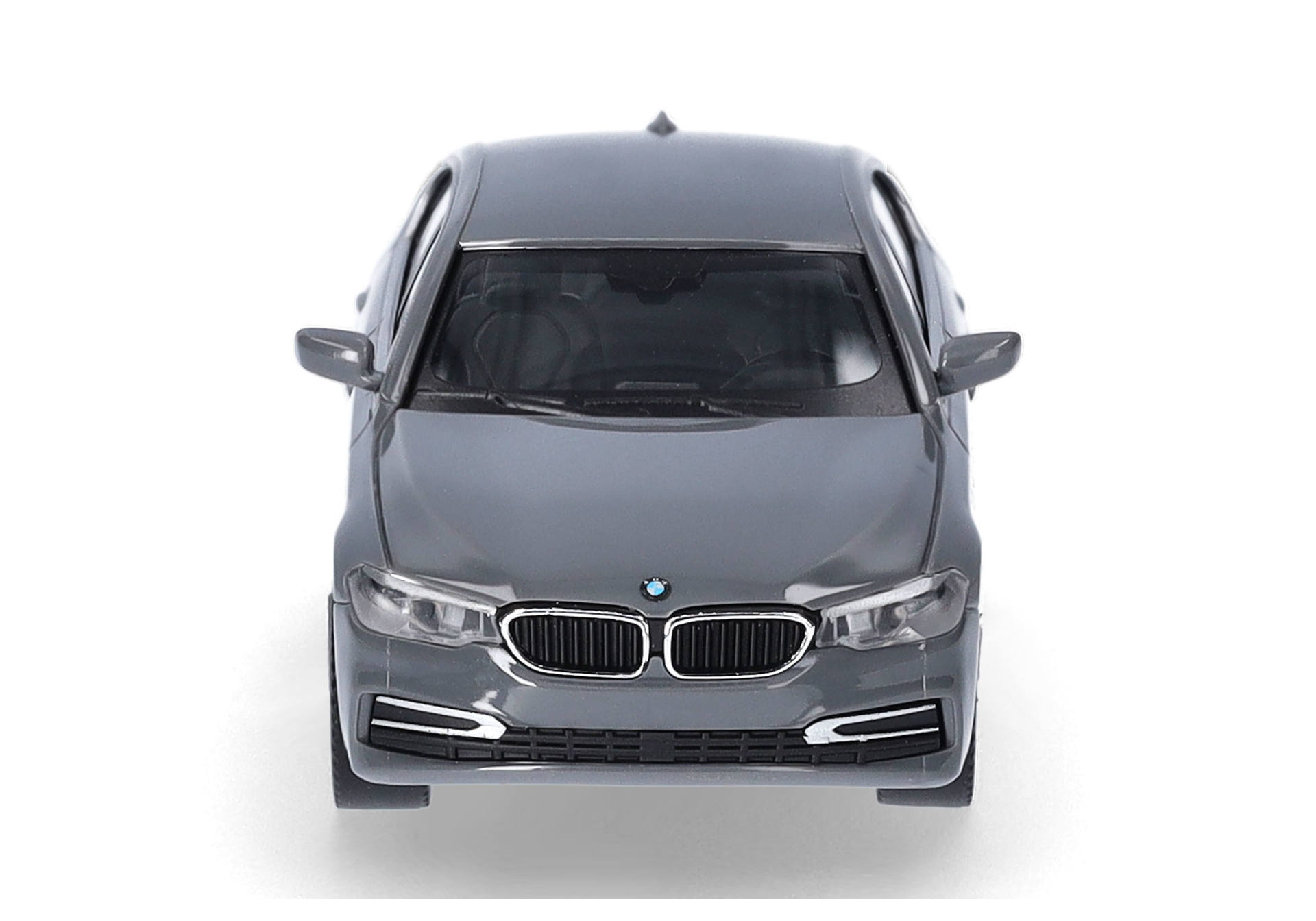 BMW 5er (G30) Limousine, nardograu