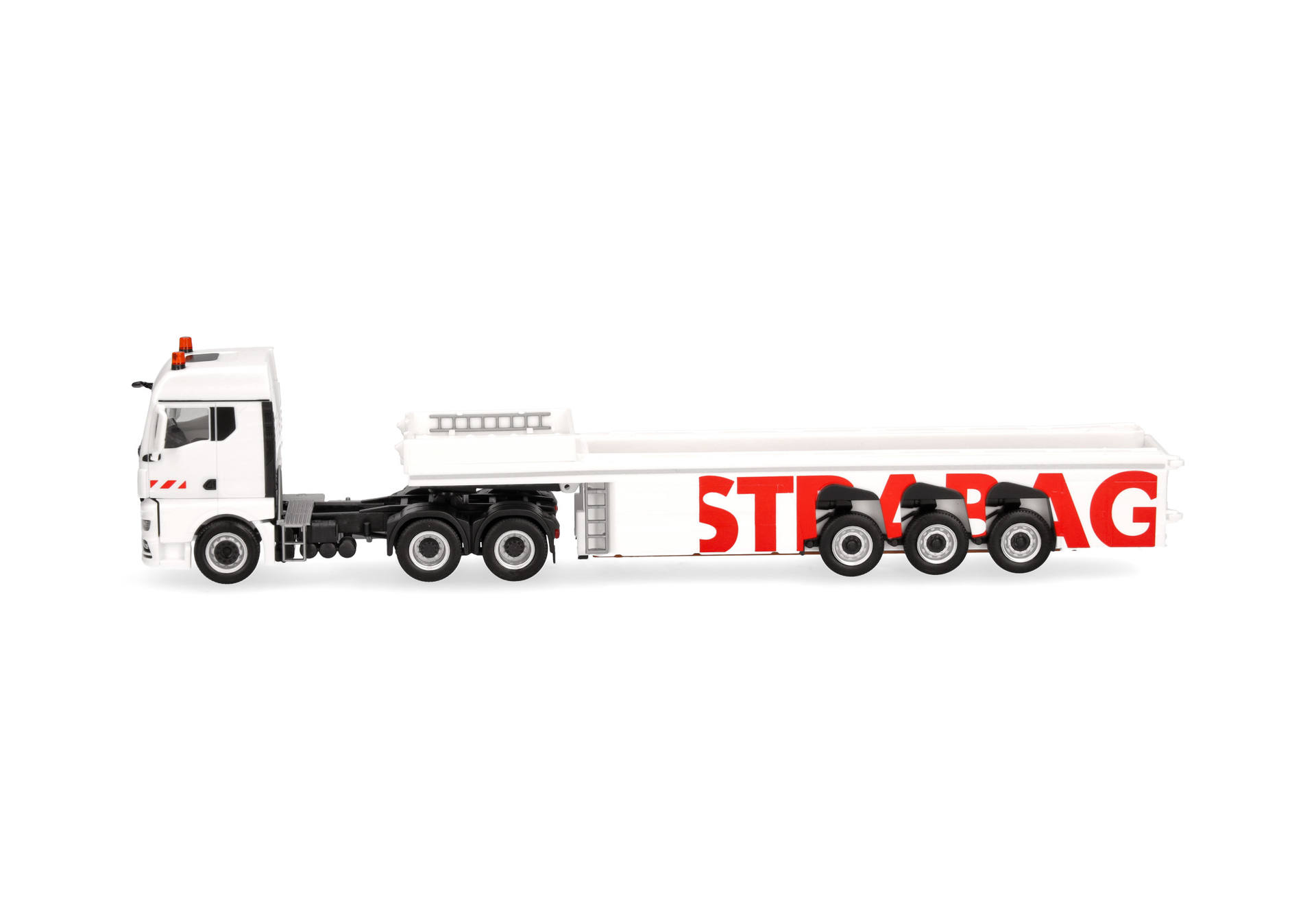 MAN TGX GM Betonteile-Sattelzug "Strabag" (Österreich)