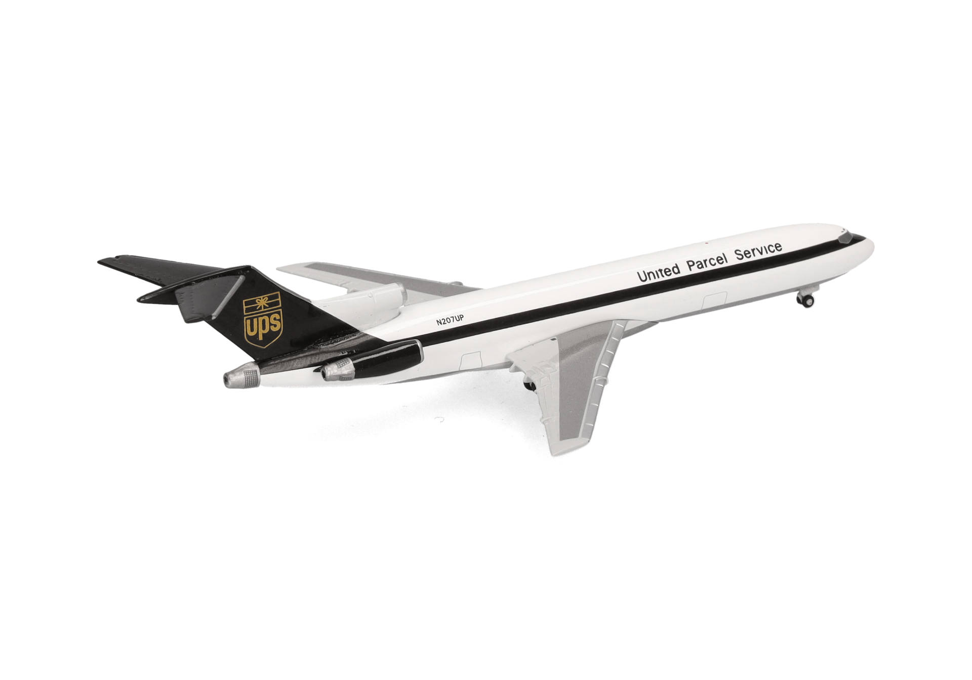 UPS Airlines Boeing 727-200F