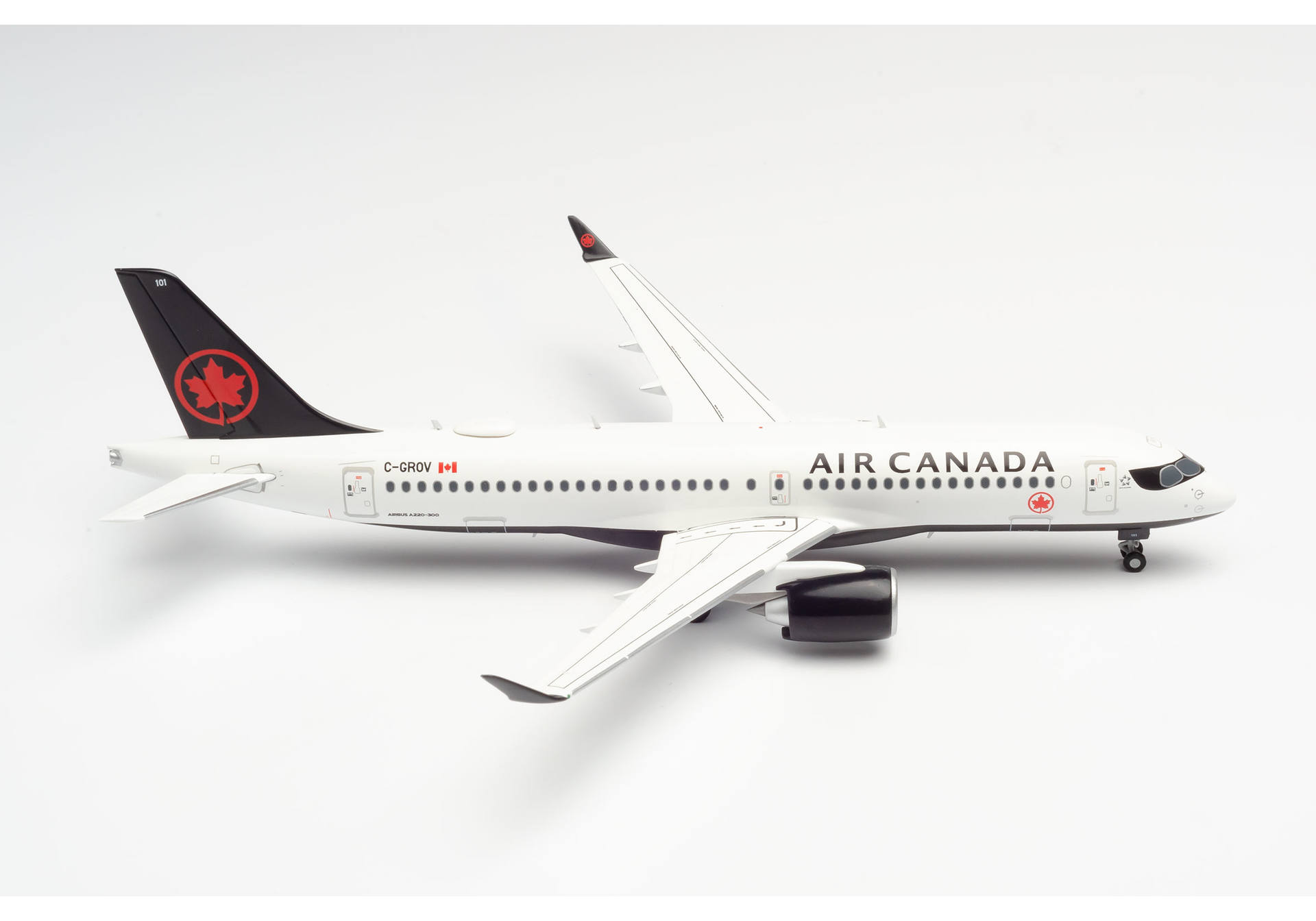 Air Canada Airbus A220-300