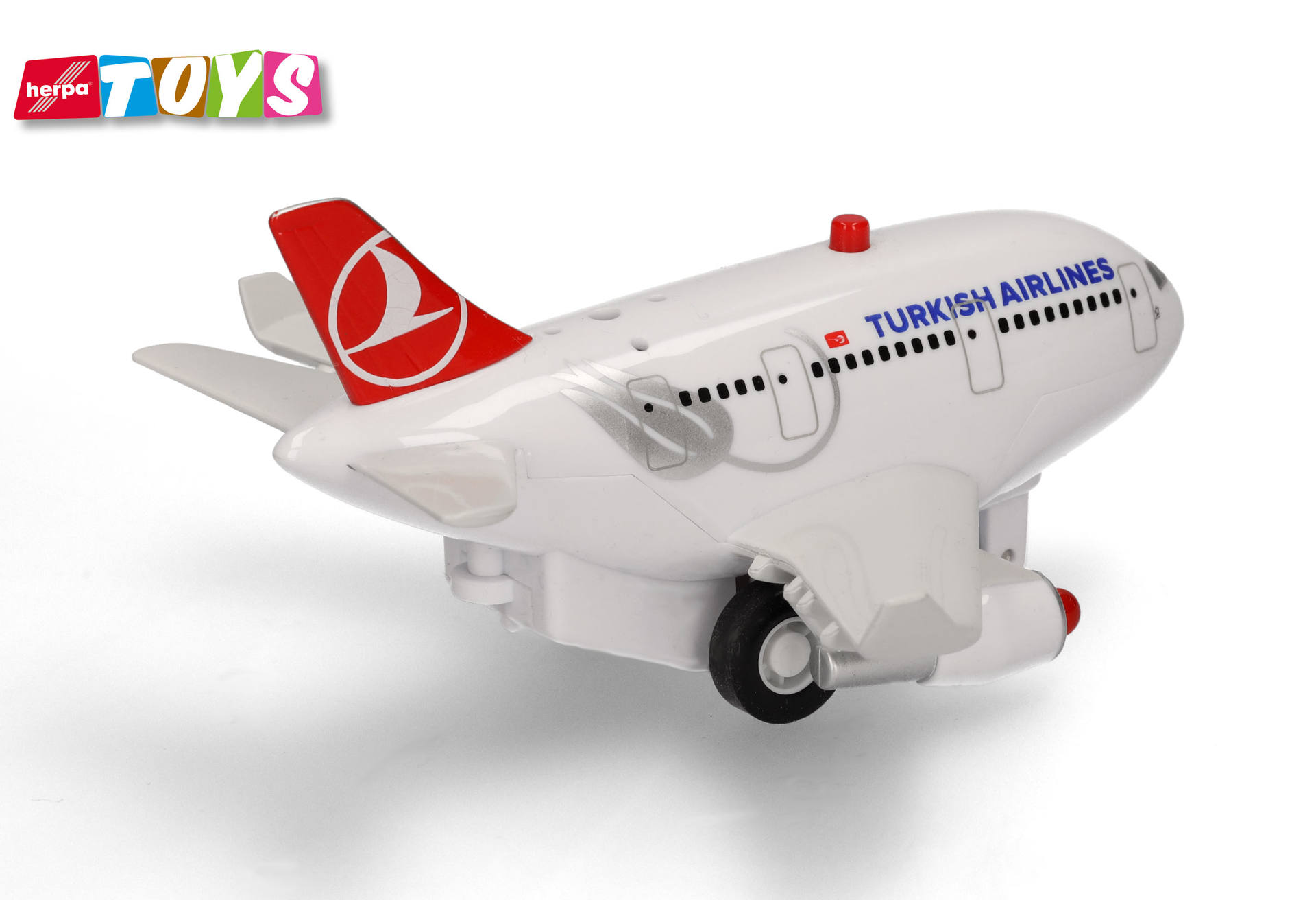 toy, airplane, model, turkish airlines, white