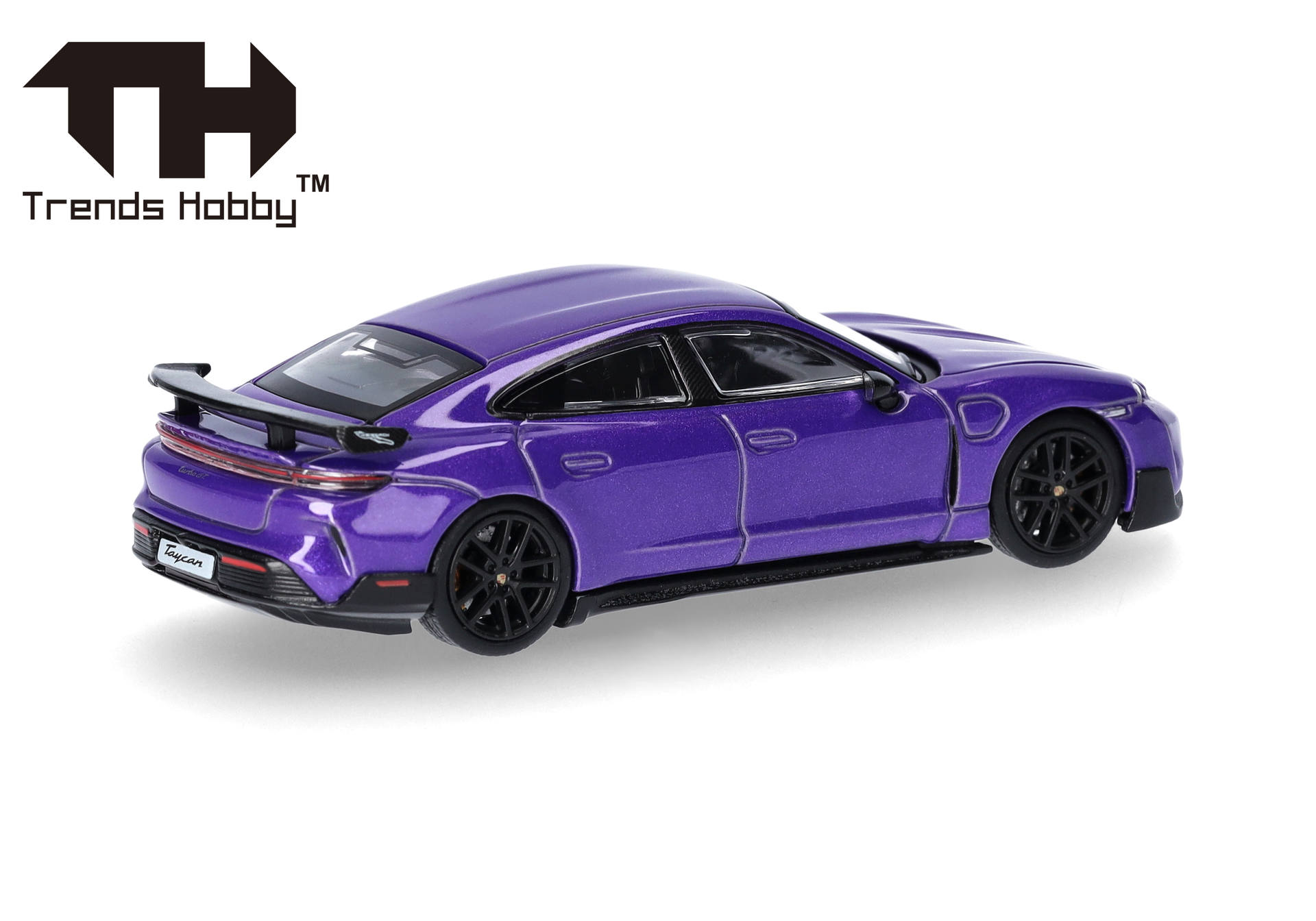 toy car, porsche look, purple car, sports coupe, diecast model