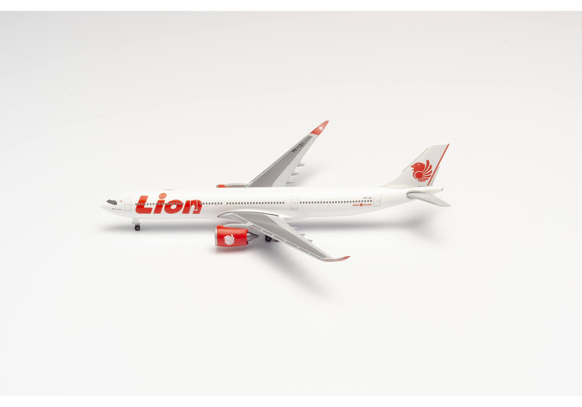 Lion Air Airbus A330-900 neo