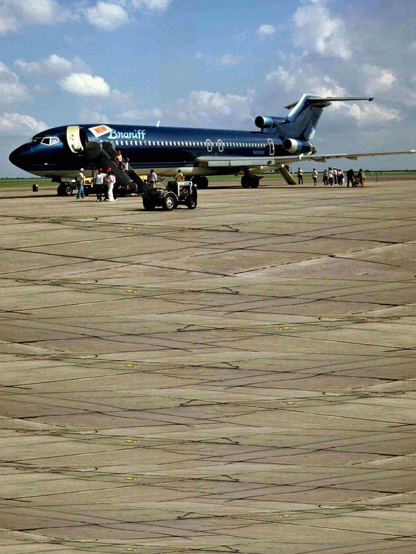 The End of the Plain Plane