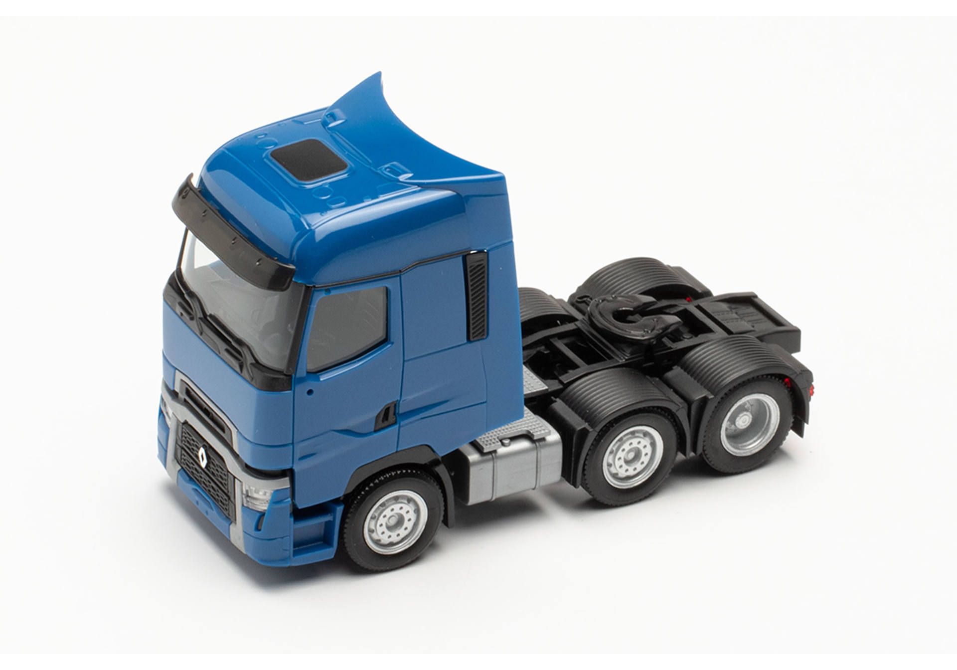 Renault T facelift 6×2 tractor, blue
