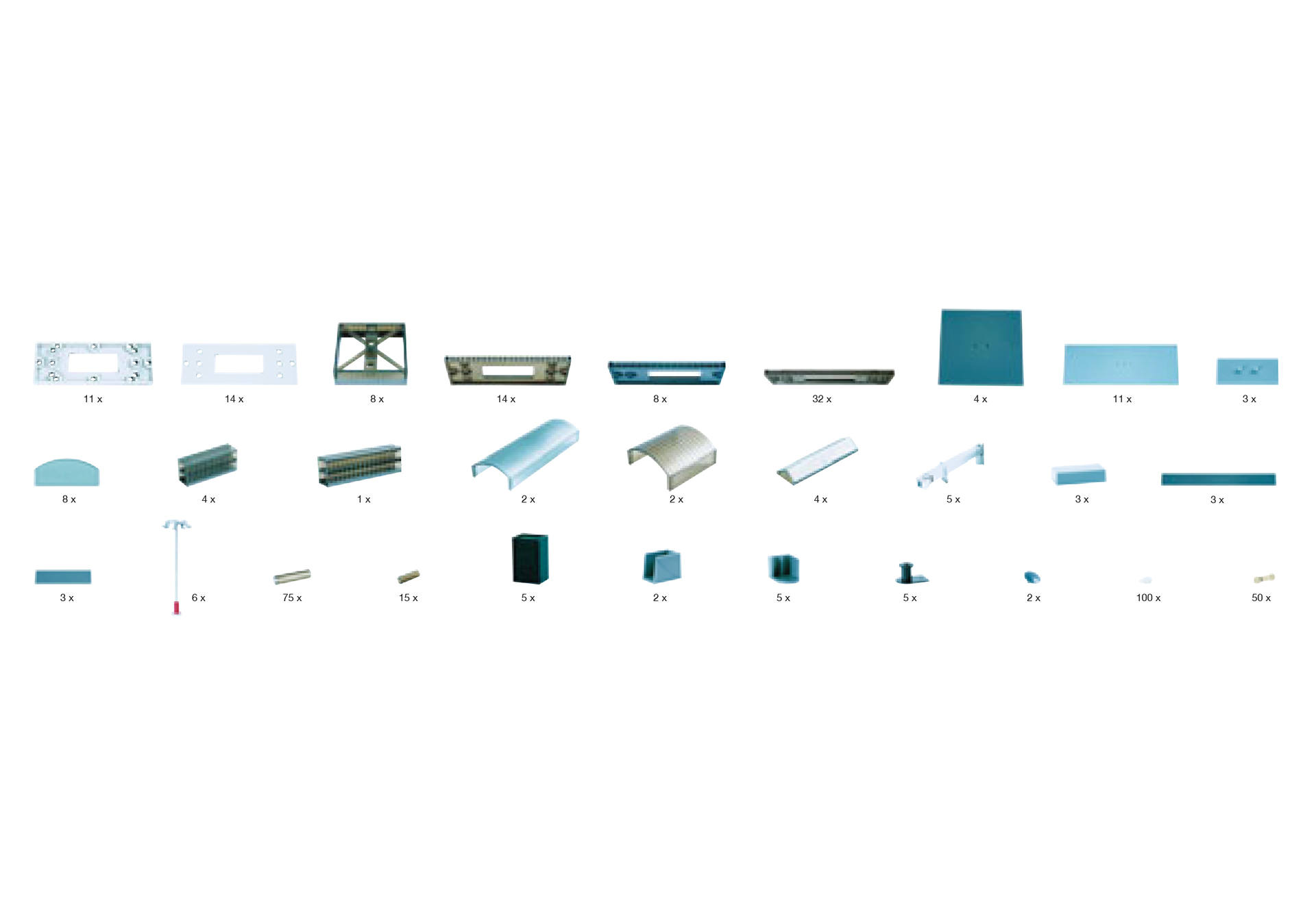 Airport basic set 1