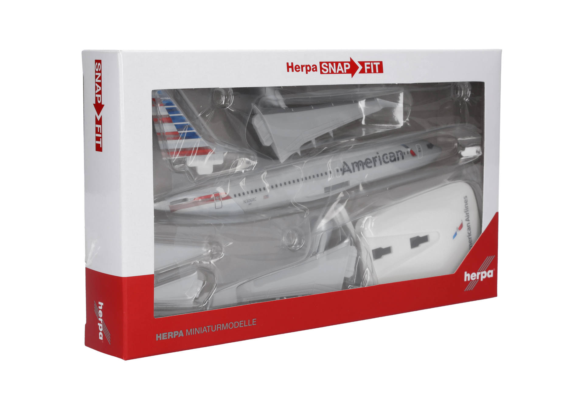 American Airlines Boeing 737 Max 8 - N306RC