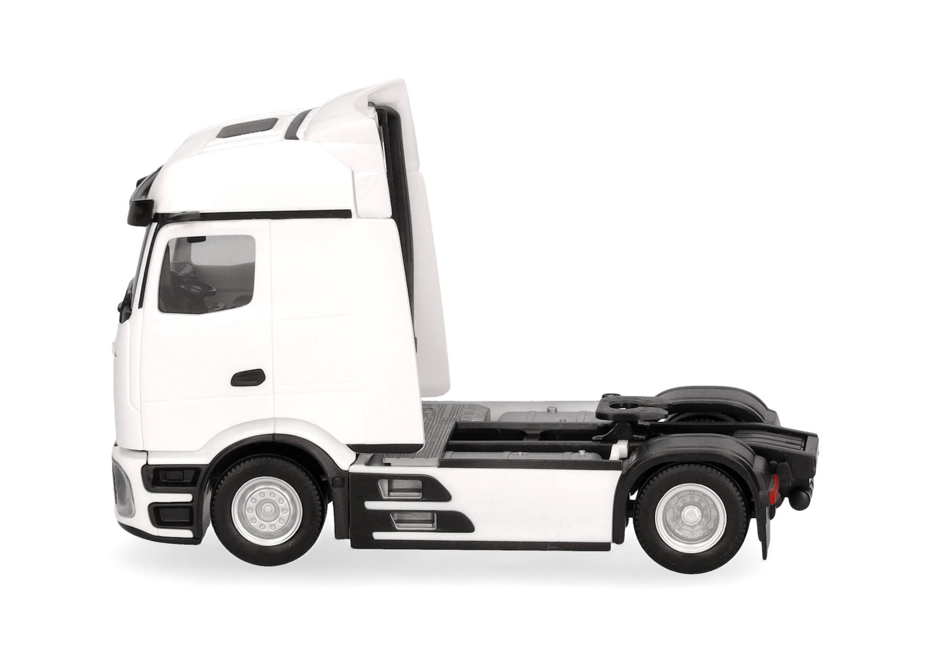 Mercedes-Benz Actros Procabin Streamspace rigid tractor 2axles, white