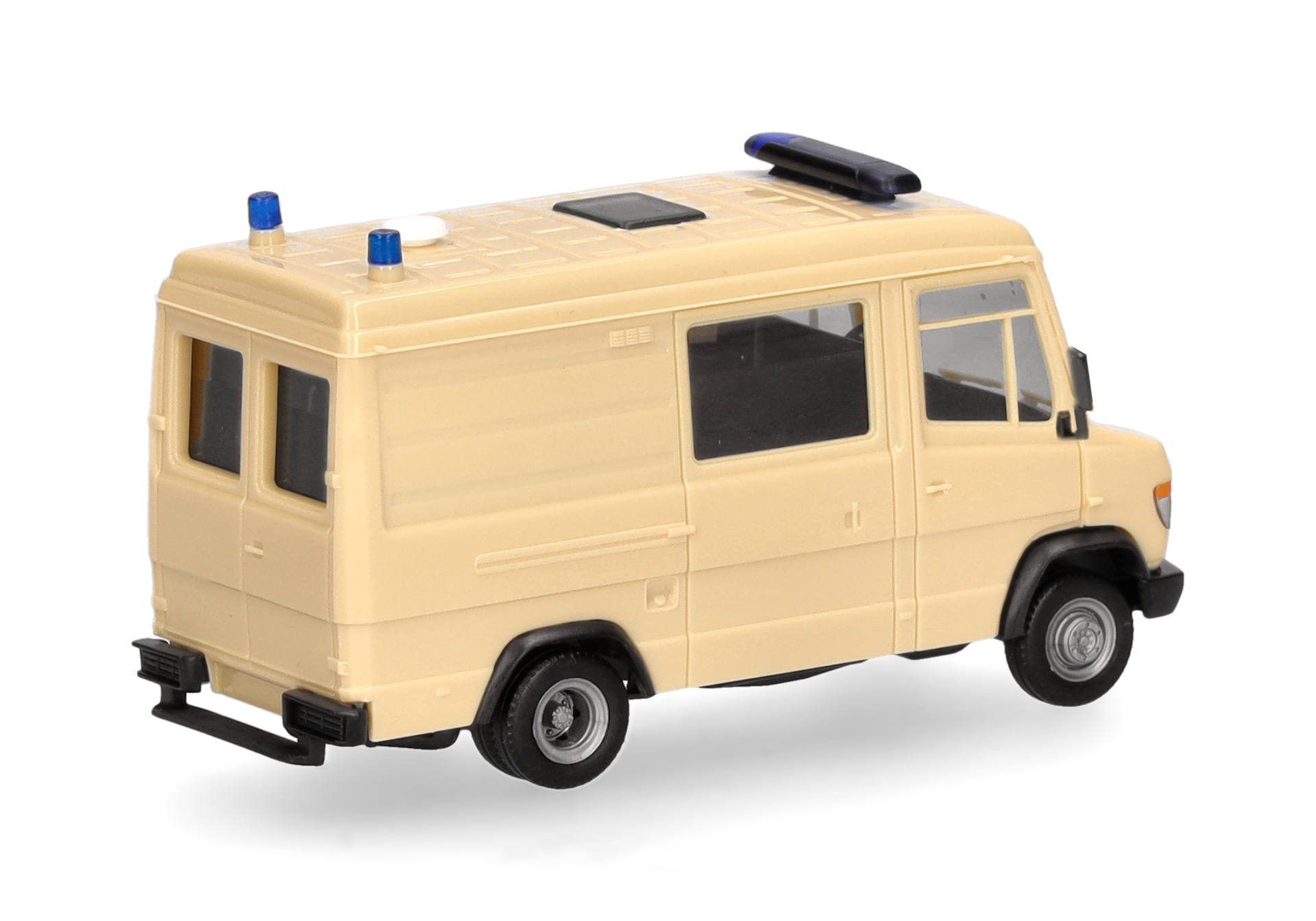 Herpa MiniKit: Mercedes-Benz Vario rescue vehicle (1 pieces)