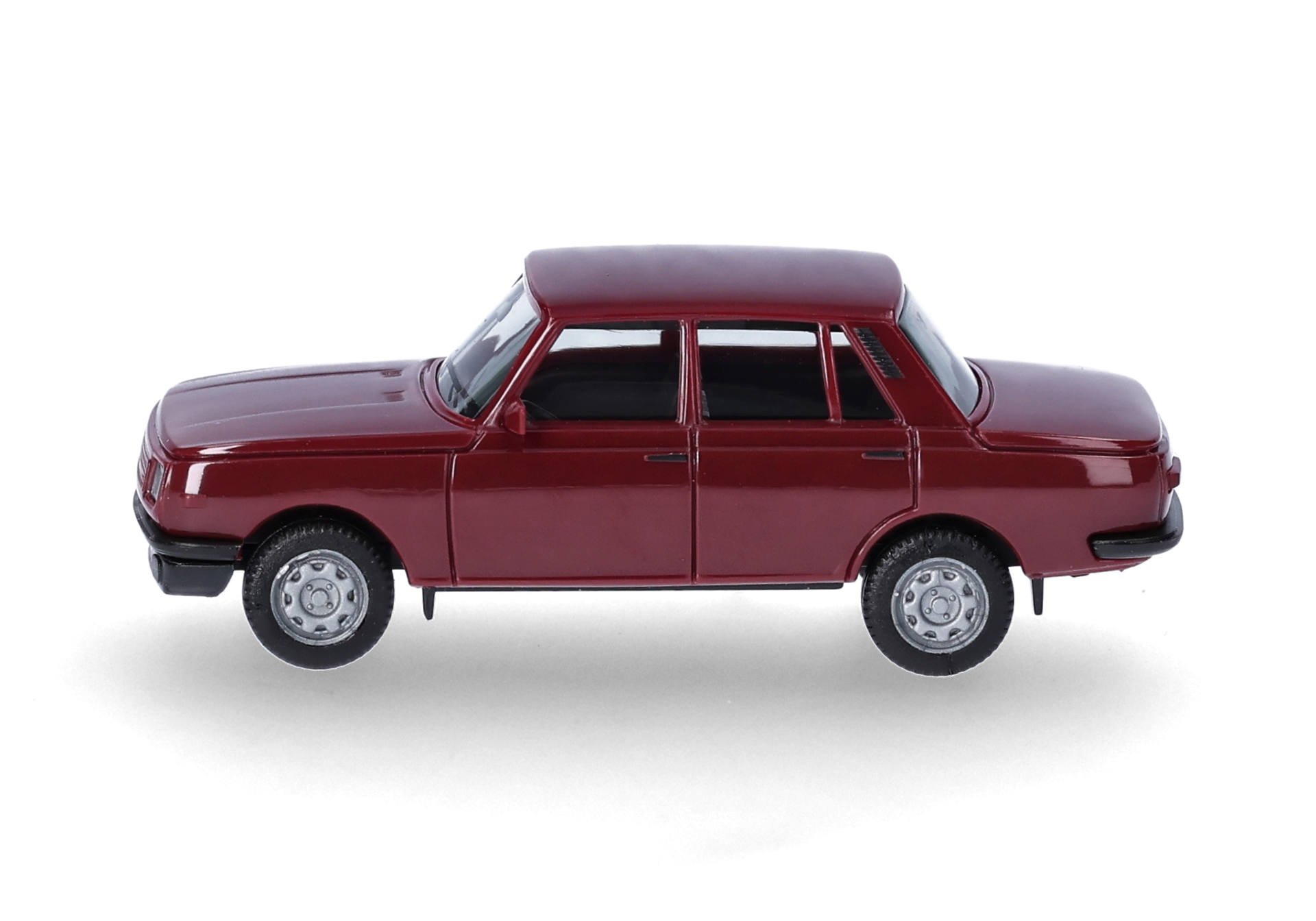 toy car, model car, red car, sedan, diecast