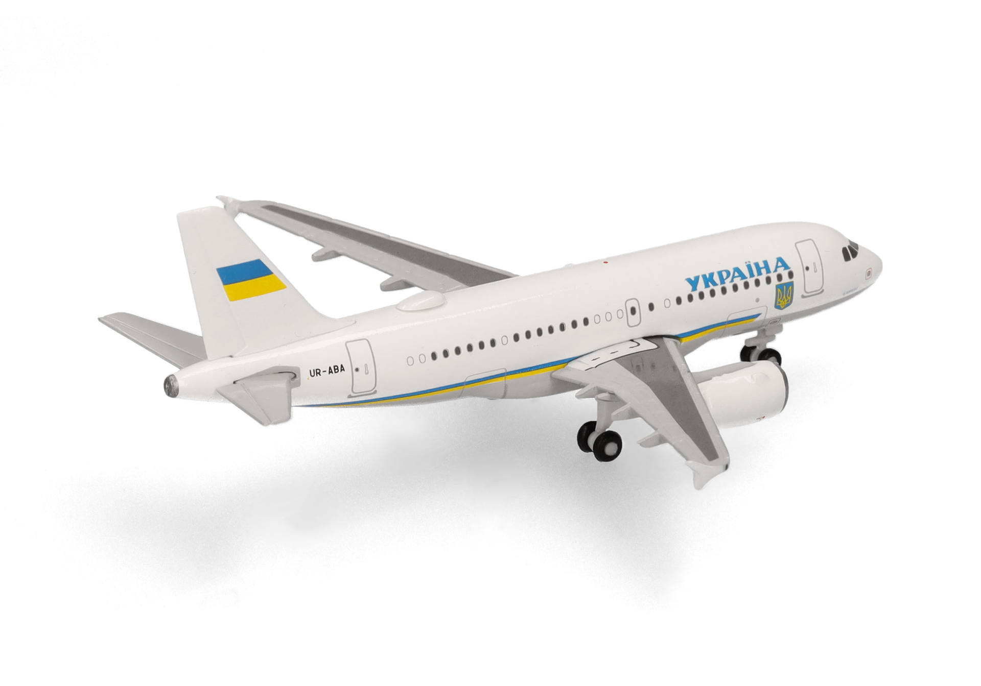 Ukraine Government Airbus A319 ACJ