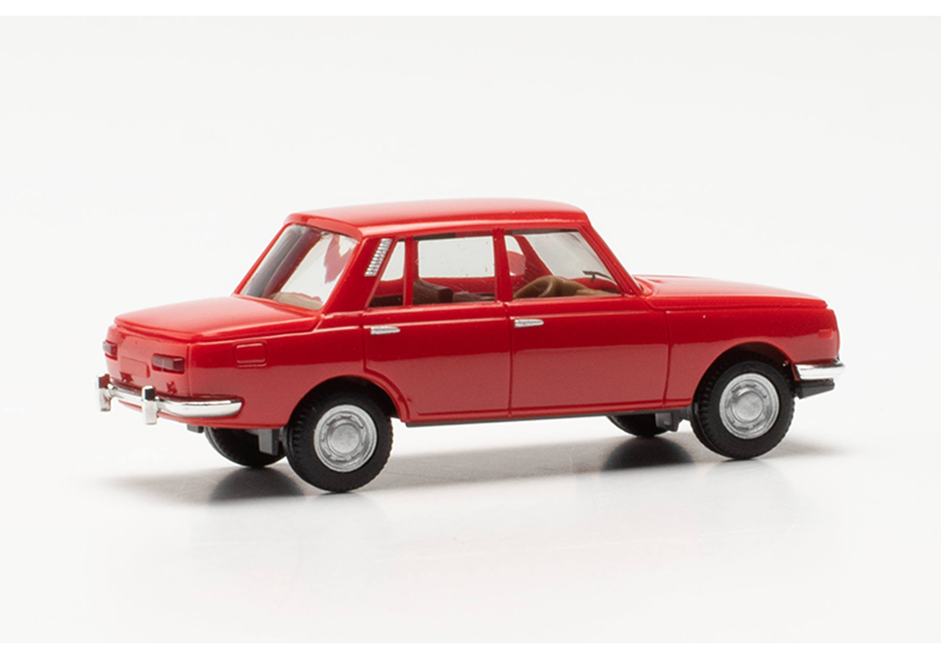 Wartburg 353 `66, fire red