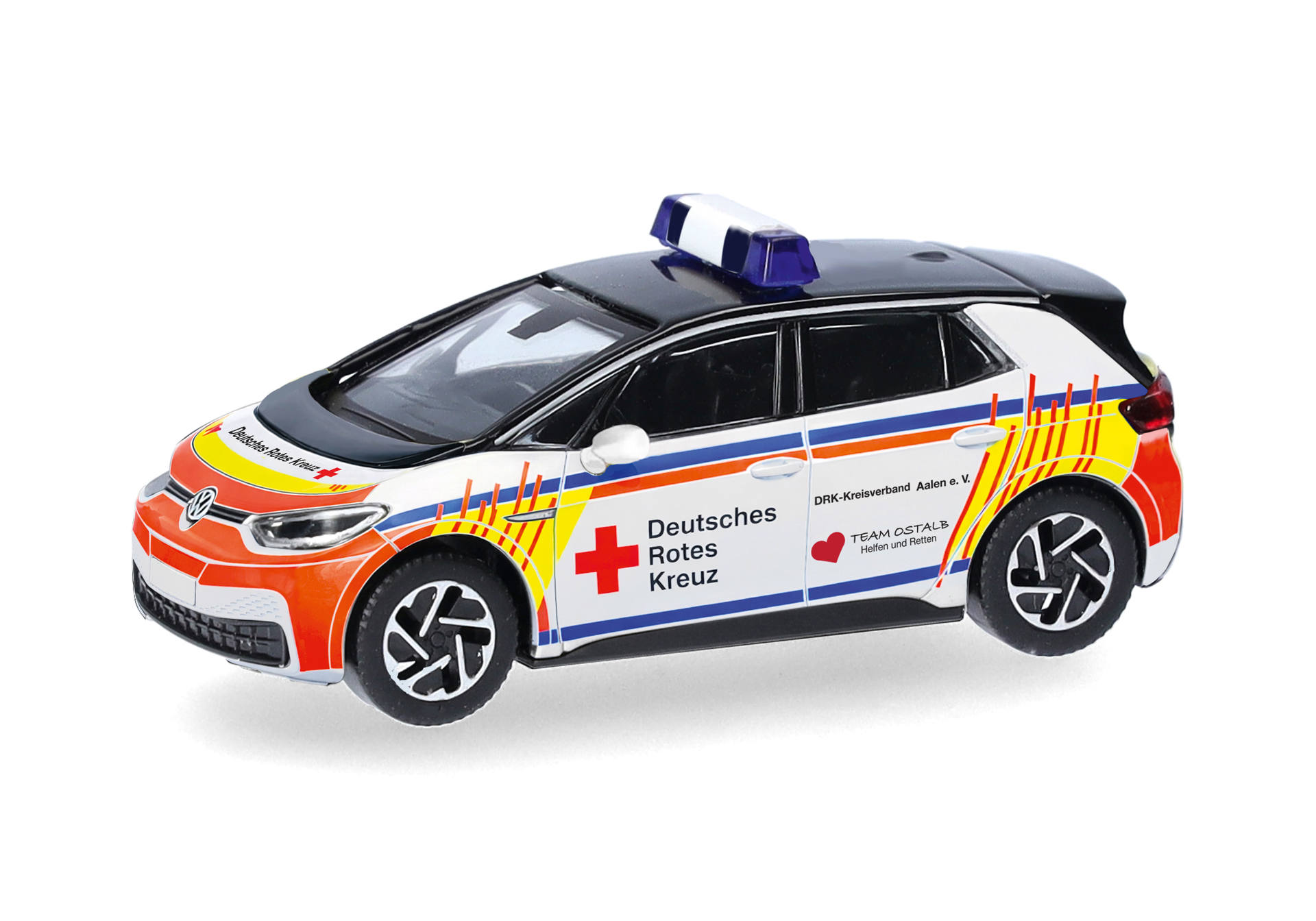 Volkswagen (VW) ID.3 "DRK Aalen / First Responder"