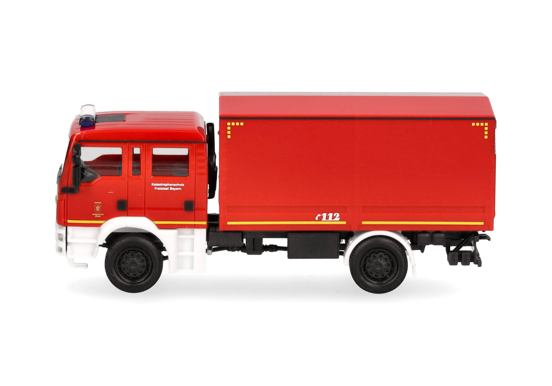MAN TGM (2008) GW-H "Freiwillige Feuerwehr München" MAN TGM (2008) GW-H "Freiwillige Feuerwehr München"