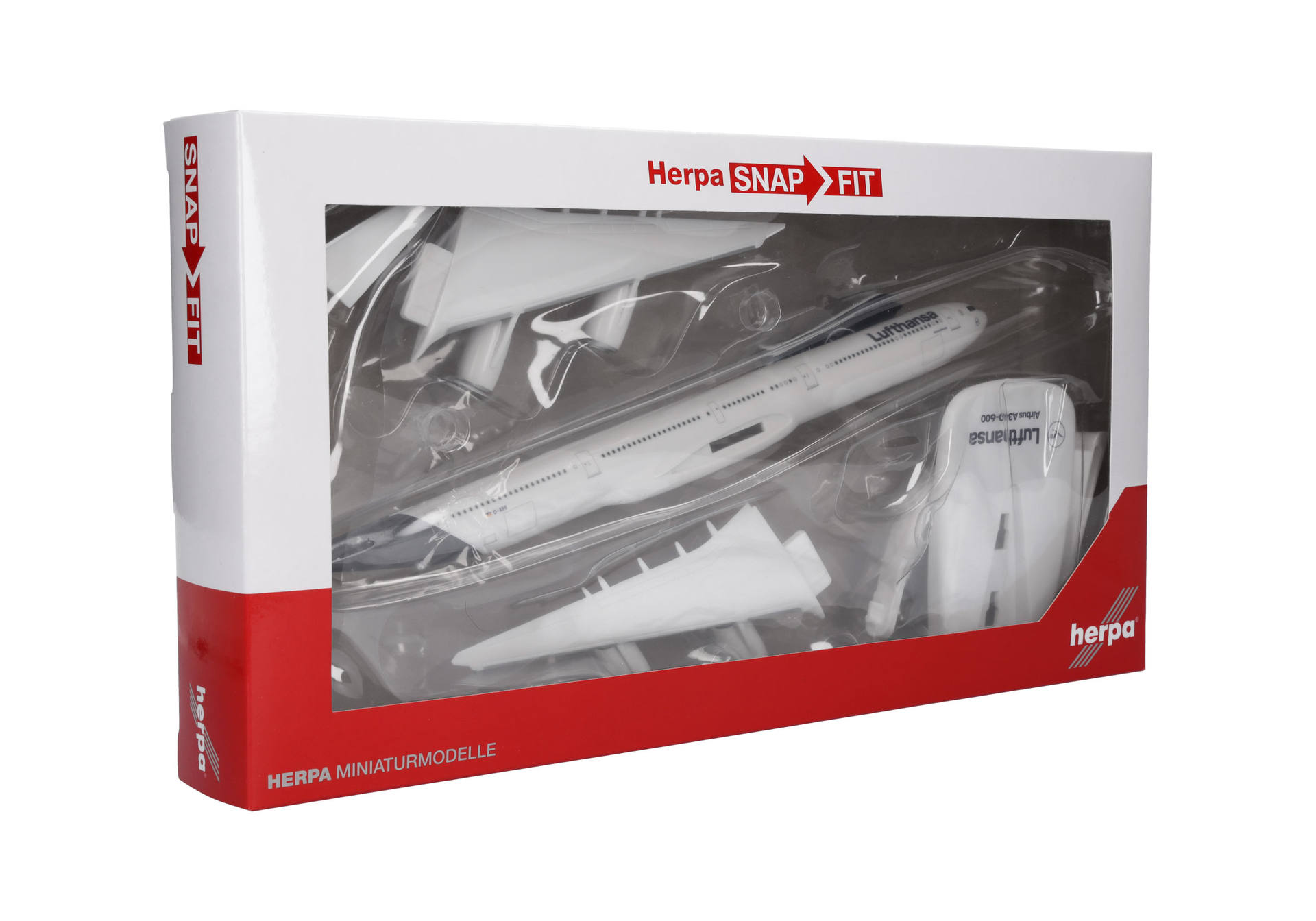 Lufthansa Airbus A340-600 – D-AIHI