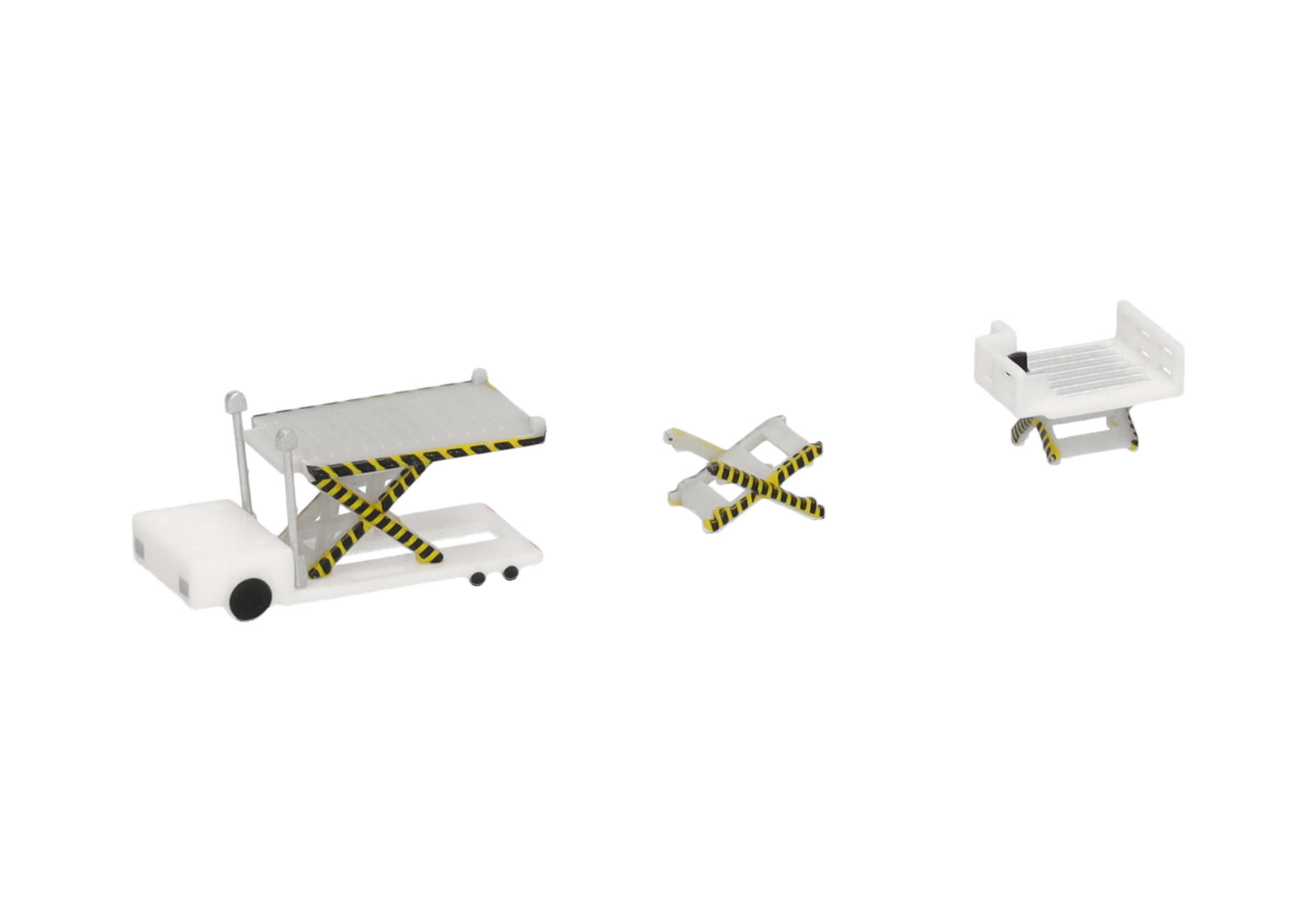 Container Loader - white (2 Stück)