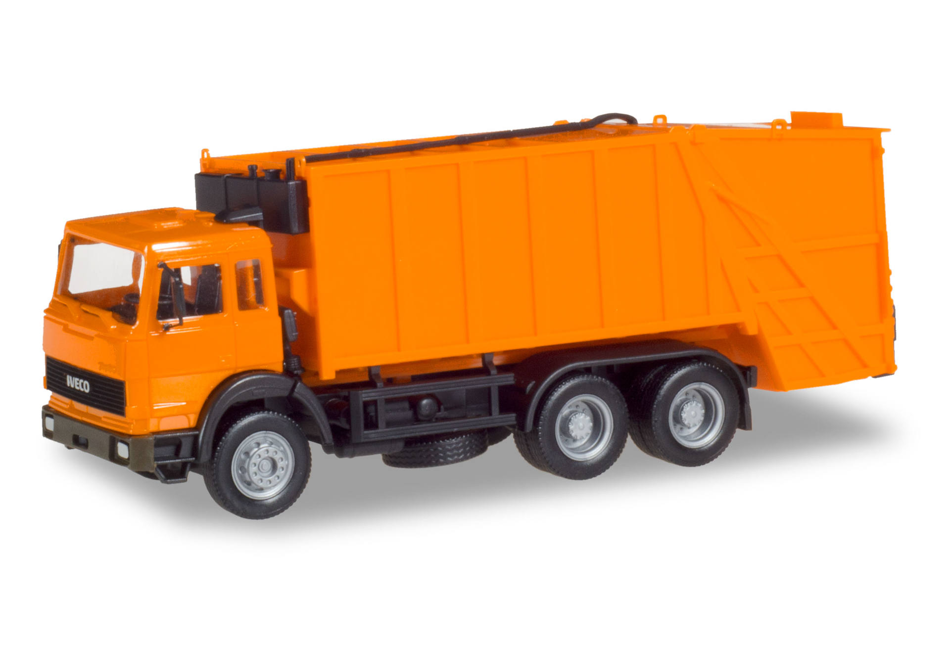Iveco Turbo garbage truck "kommunal"