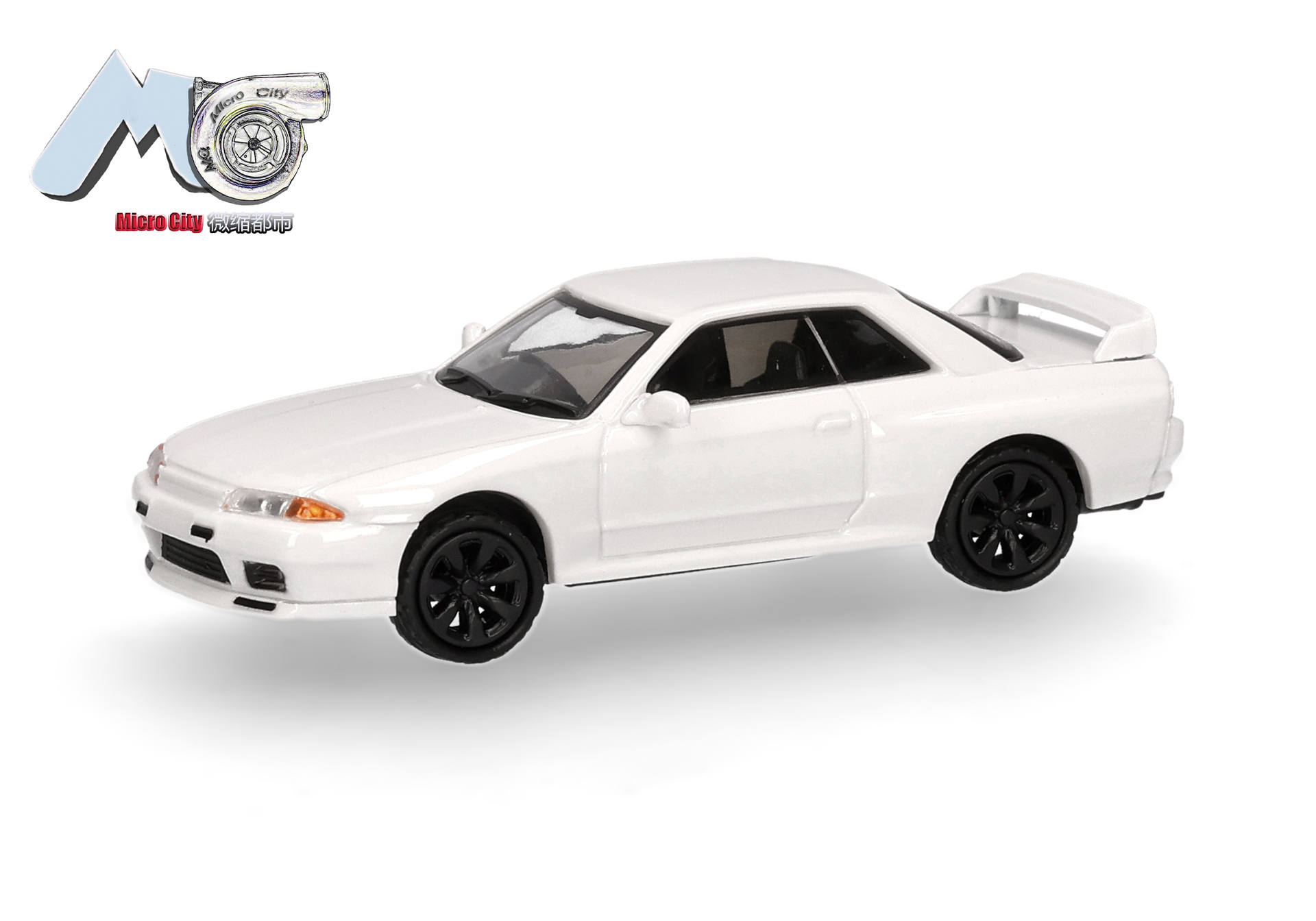 toy car, white, sedan, coupe, black wheels