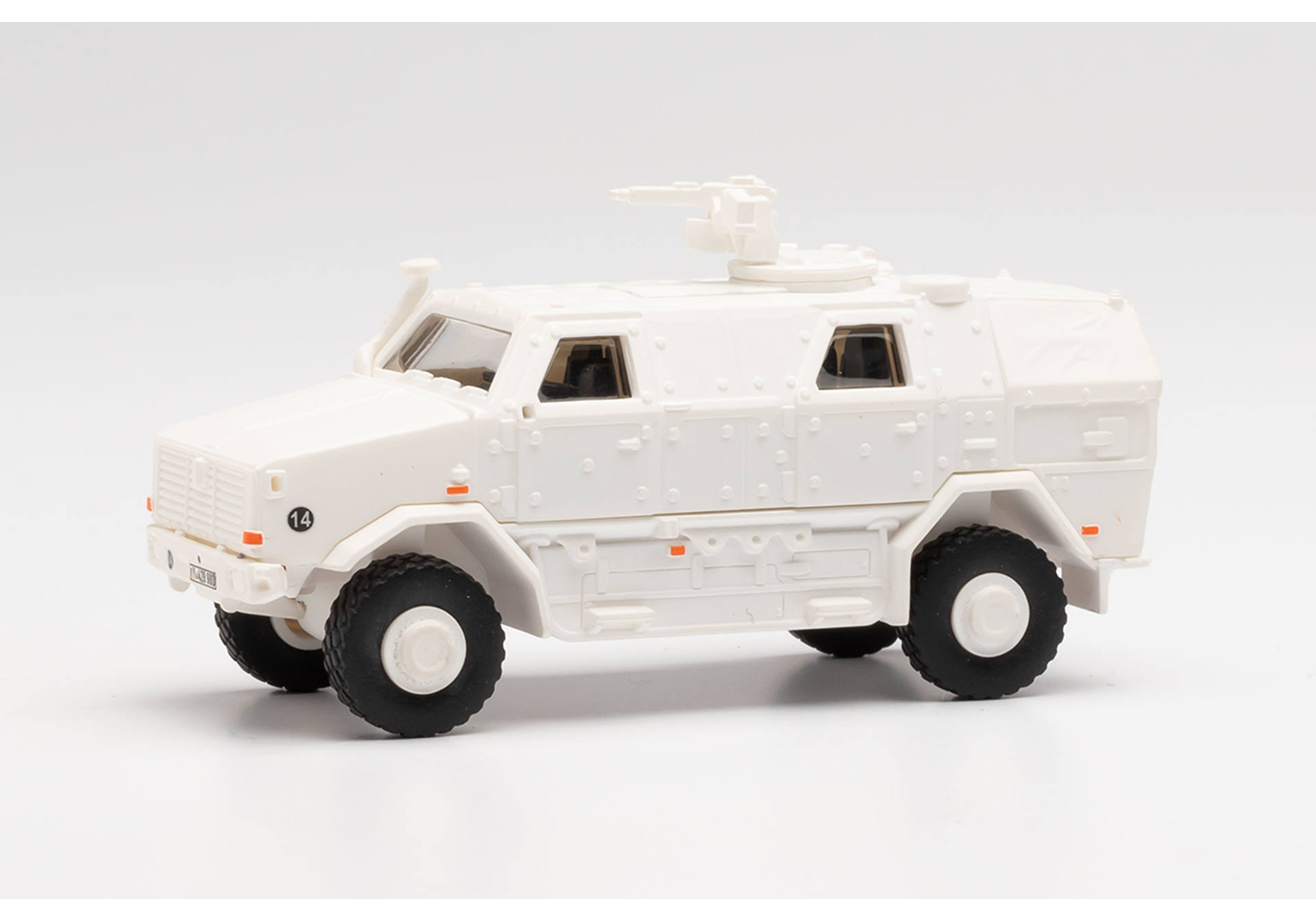 ATF (all-protected transport vehicle) Dingo "UN"
