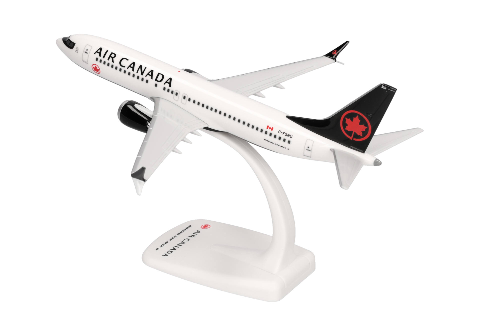 Air Canada Boeing 737 Max 8 – C-FSNU