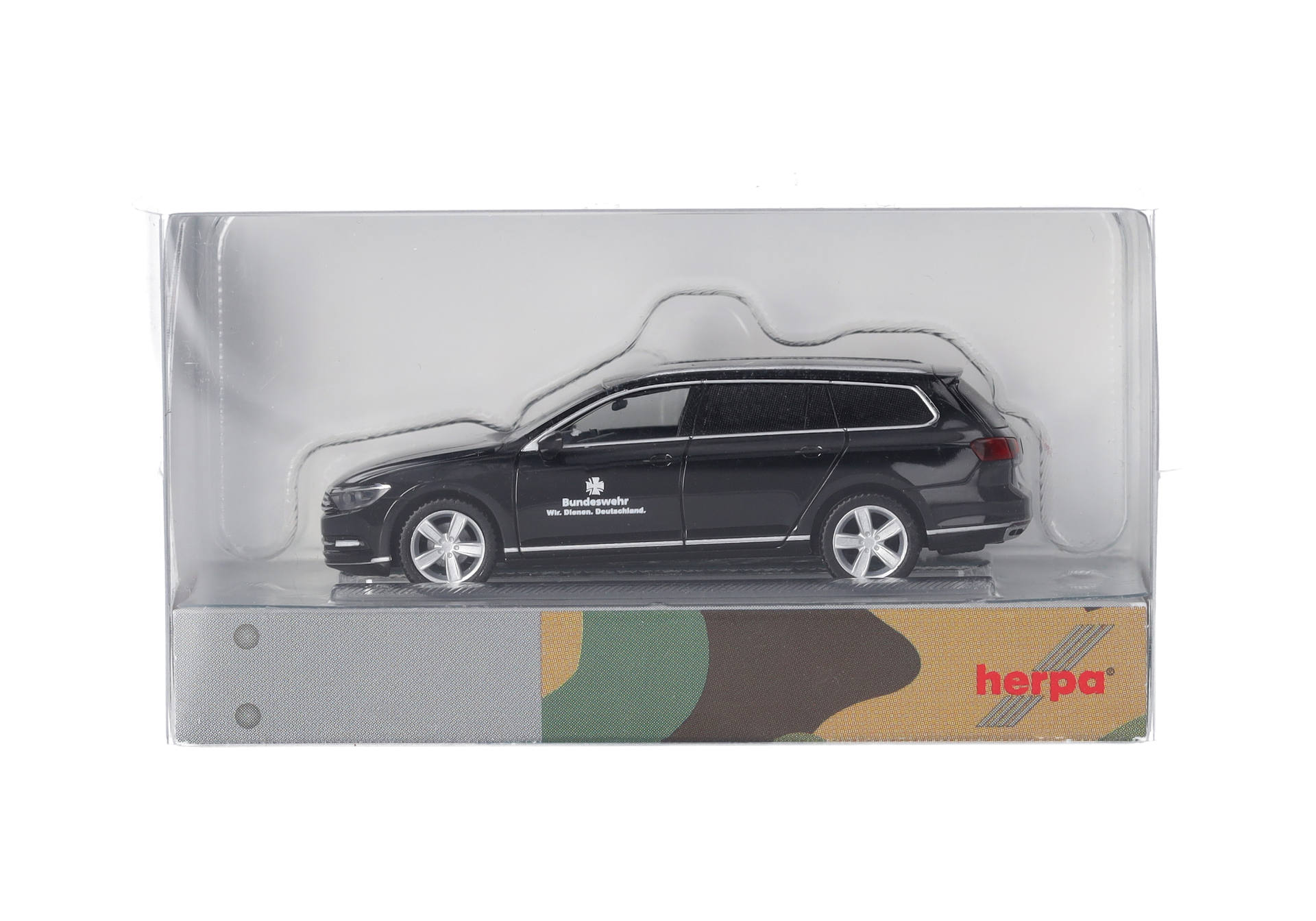 Volkswagen (VW) Passat Variant "Bundeswehr"
