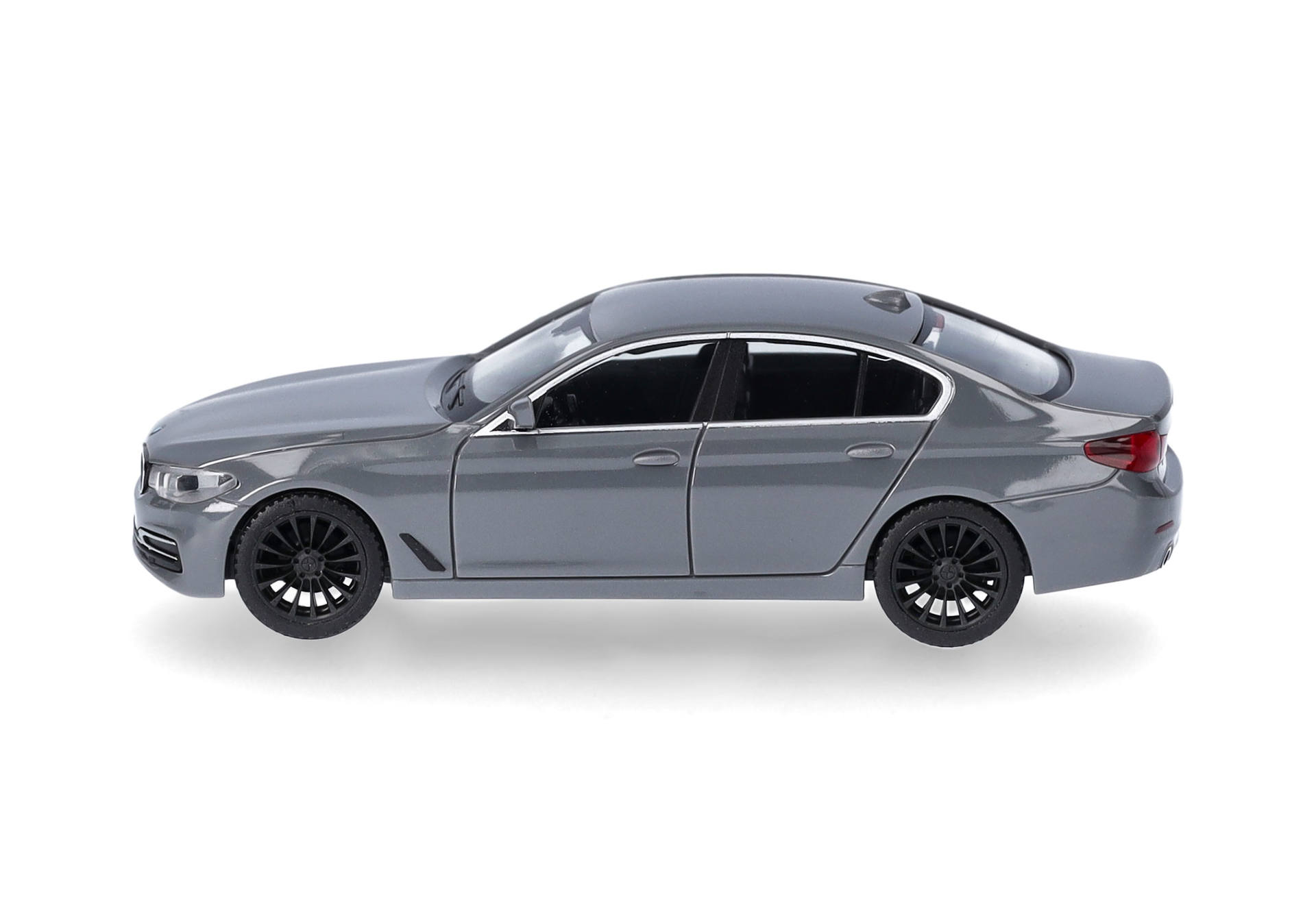 BMW 5er (G30) Limousine, nardograu